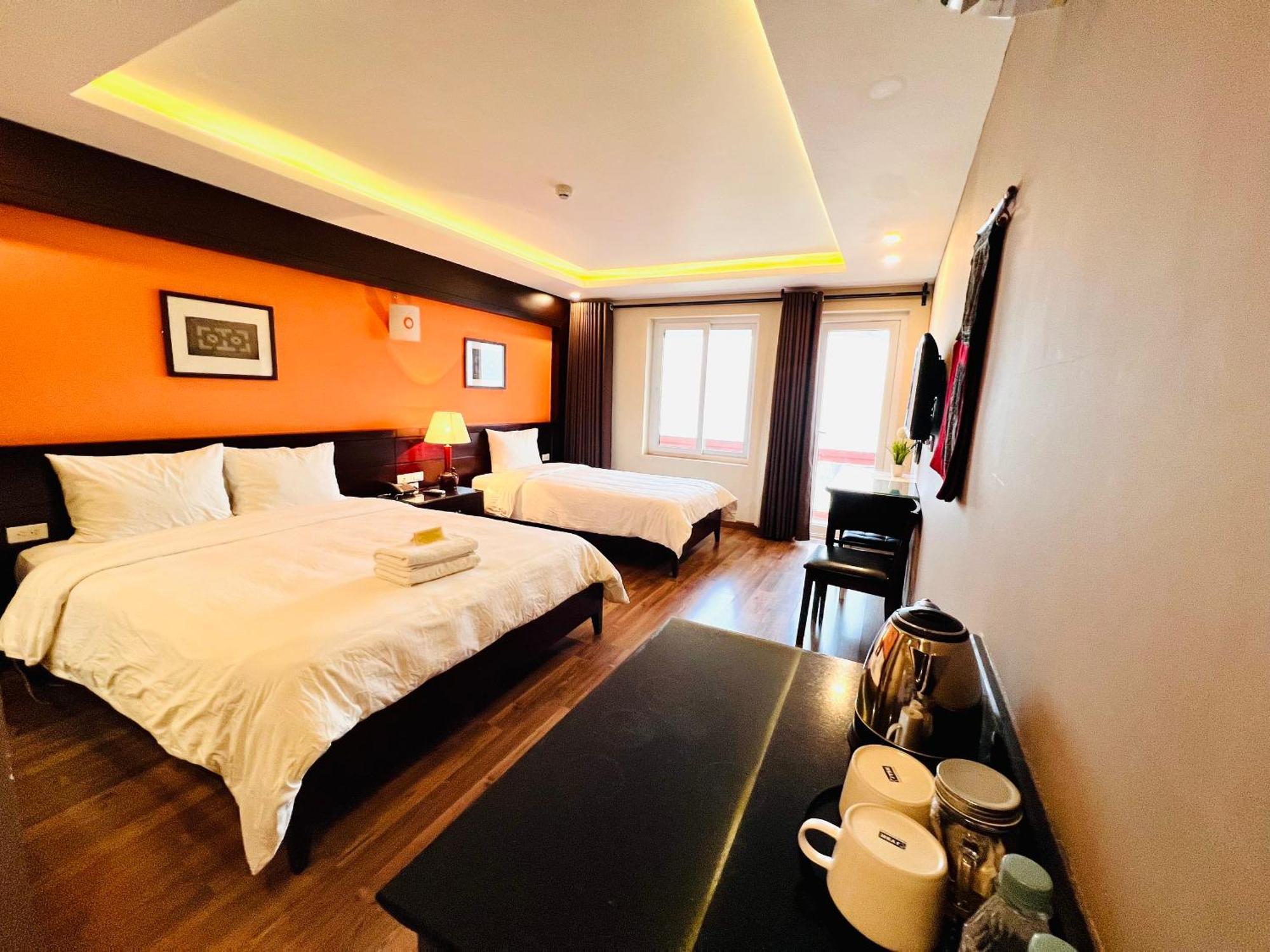 Hotel Cat Cat View 3*