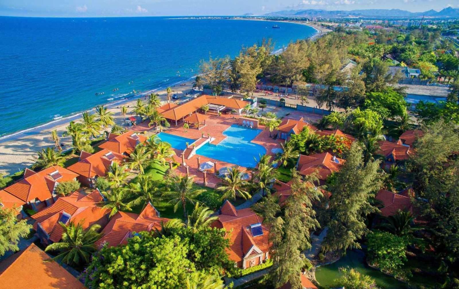 Ttc Ninh Thuan - Unlimited Access To Water Park Resort