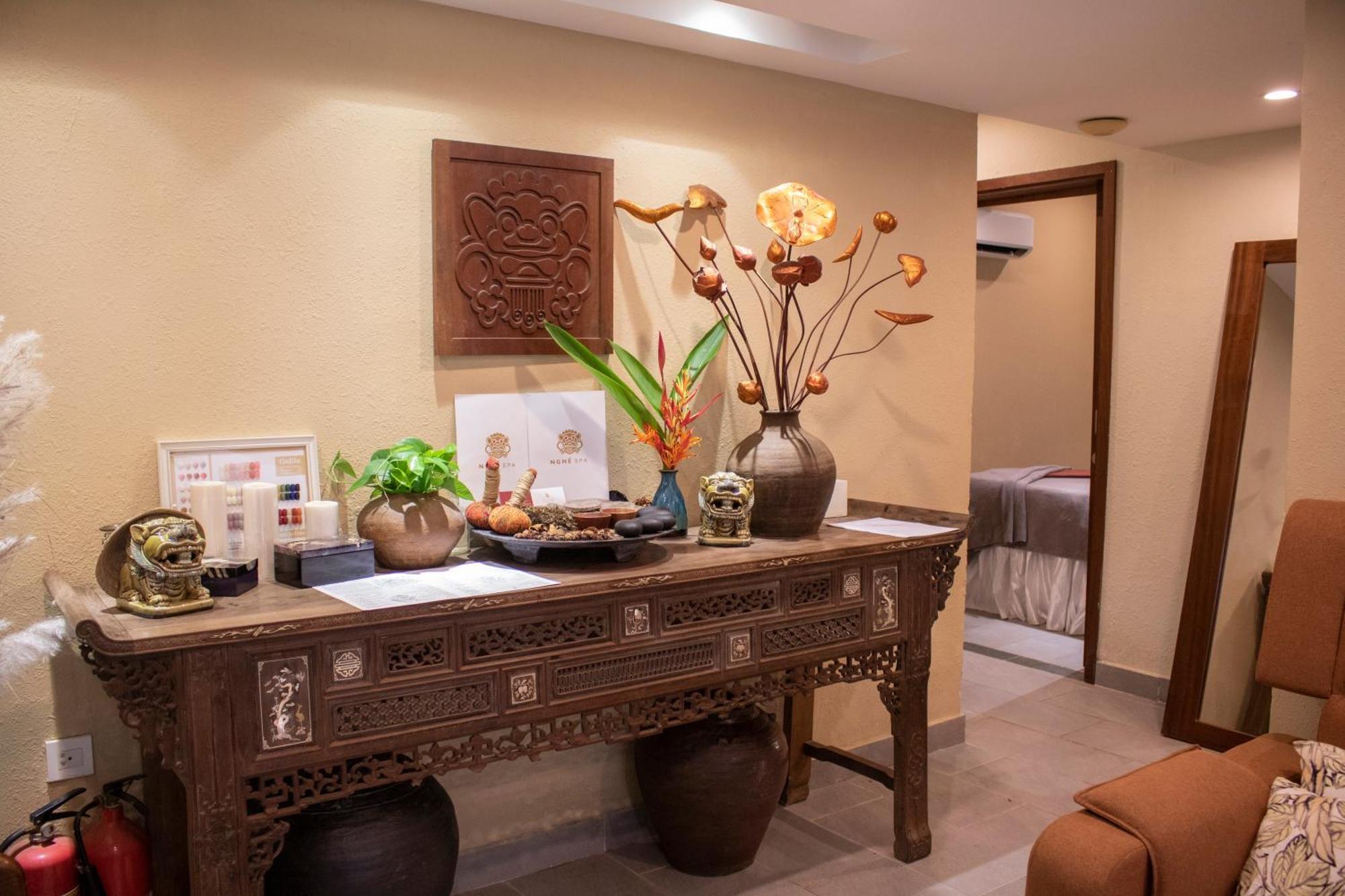 Nghê Prana Villa&spa 4* Hội An