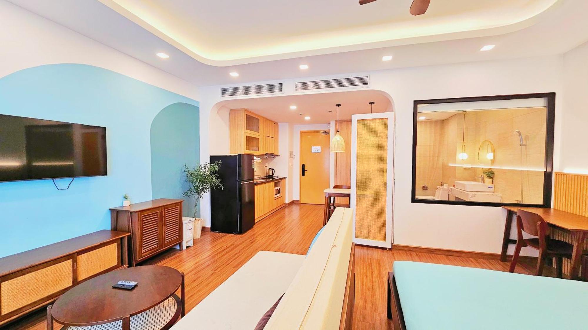Apartment Flc Sea Tower View Bien, Nhieu Hang Phong