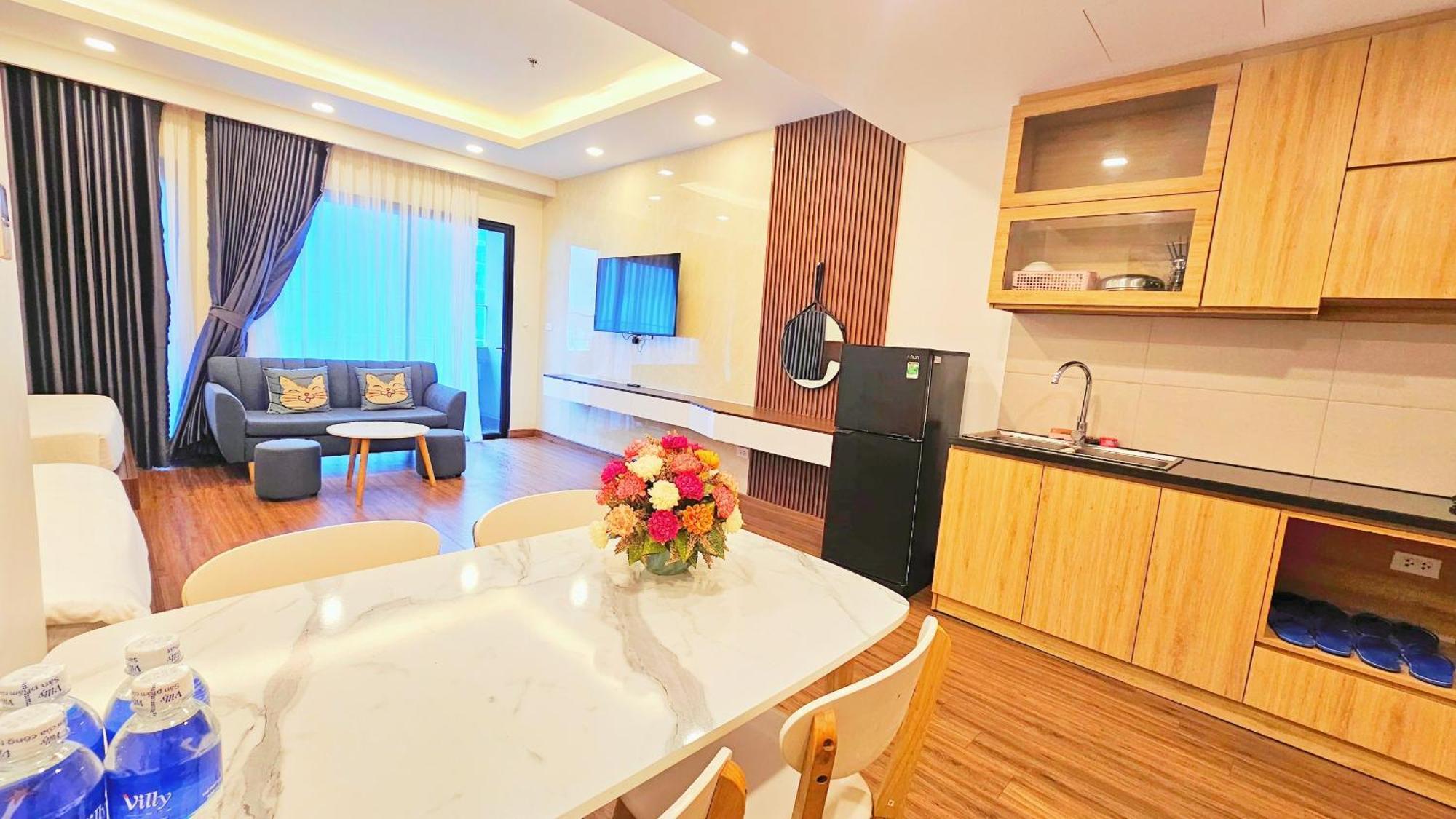 Apartment Flc Sea Tower View Bien, Nhieu Hang Phong Quy Nhon