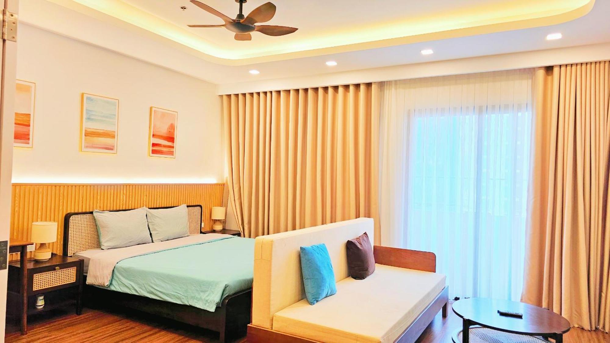 Flc Sea Tower View Bien, Nhieu Hang Phong * Quy Nhon