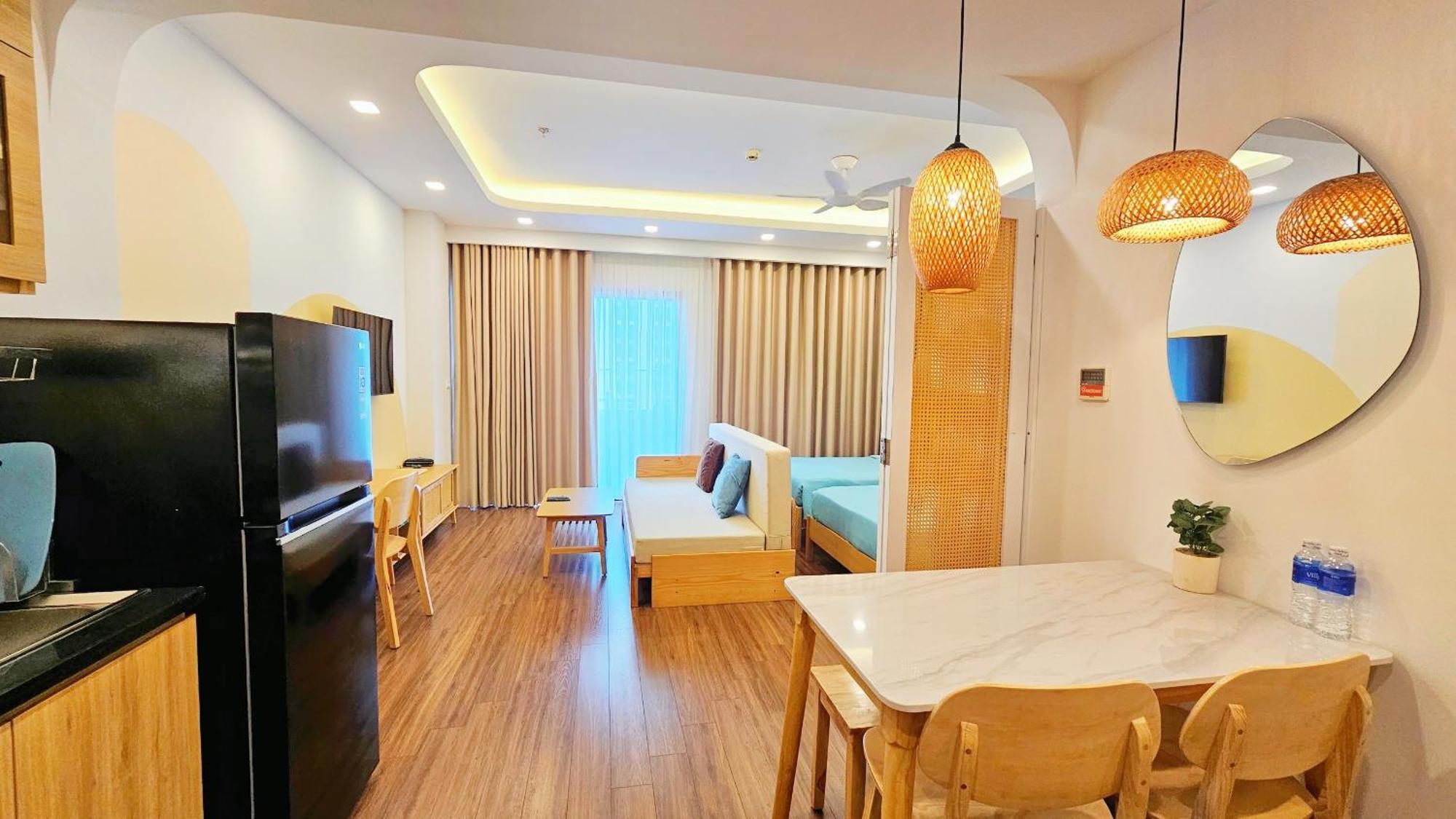 Apartment Flc Sea Tower View Bien, Nhieu Hang Phong