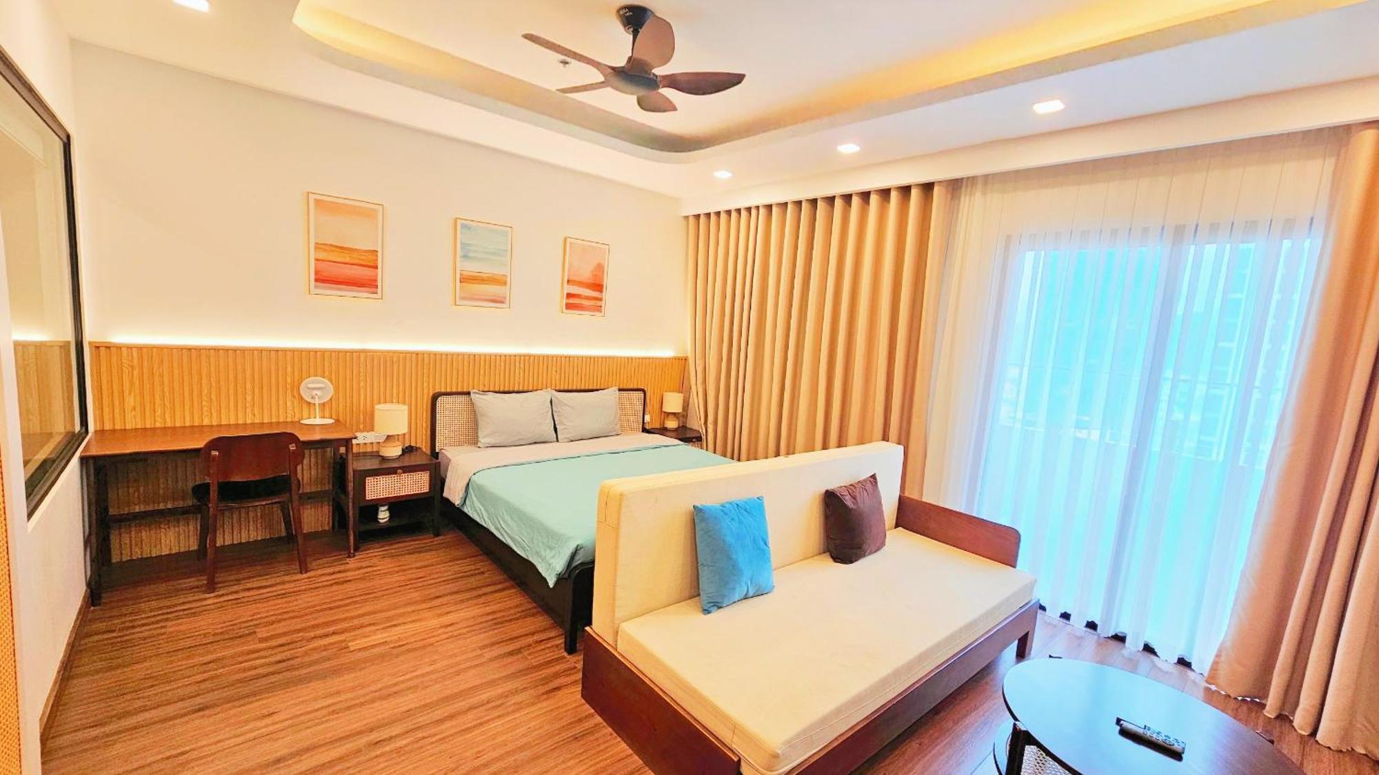 Apartment Flc Sea Tower View Bien, Nhieu Hang Phong Quy Nhon