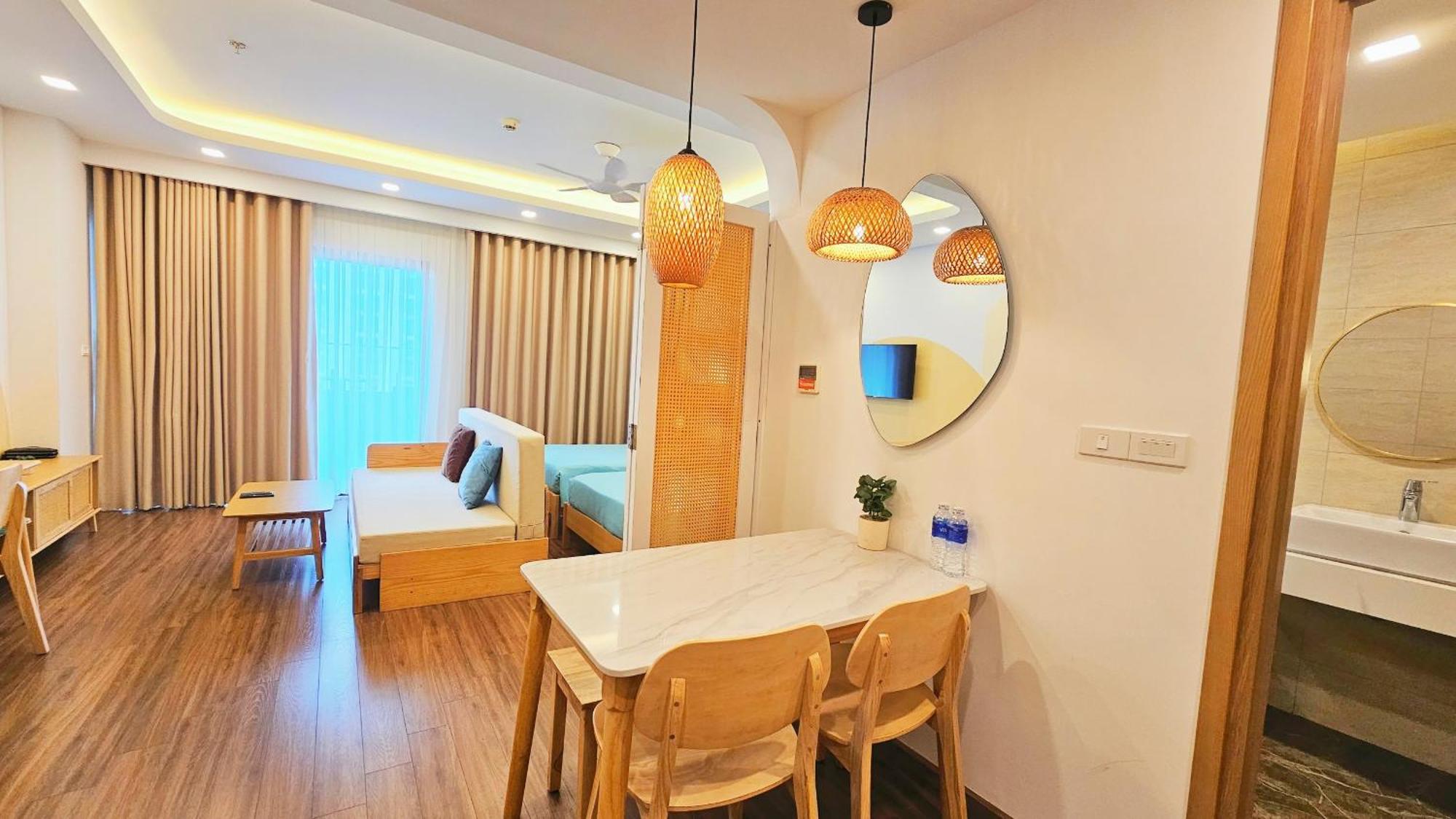 Flc Sea Tower View Bien, Nhieu Hang Phong Apartment Quy Nhon