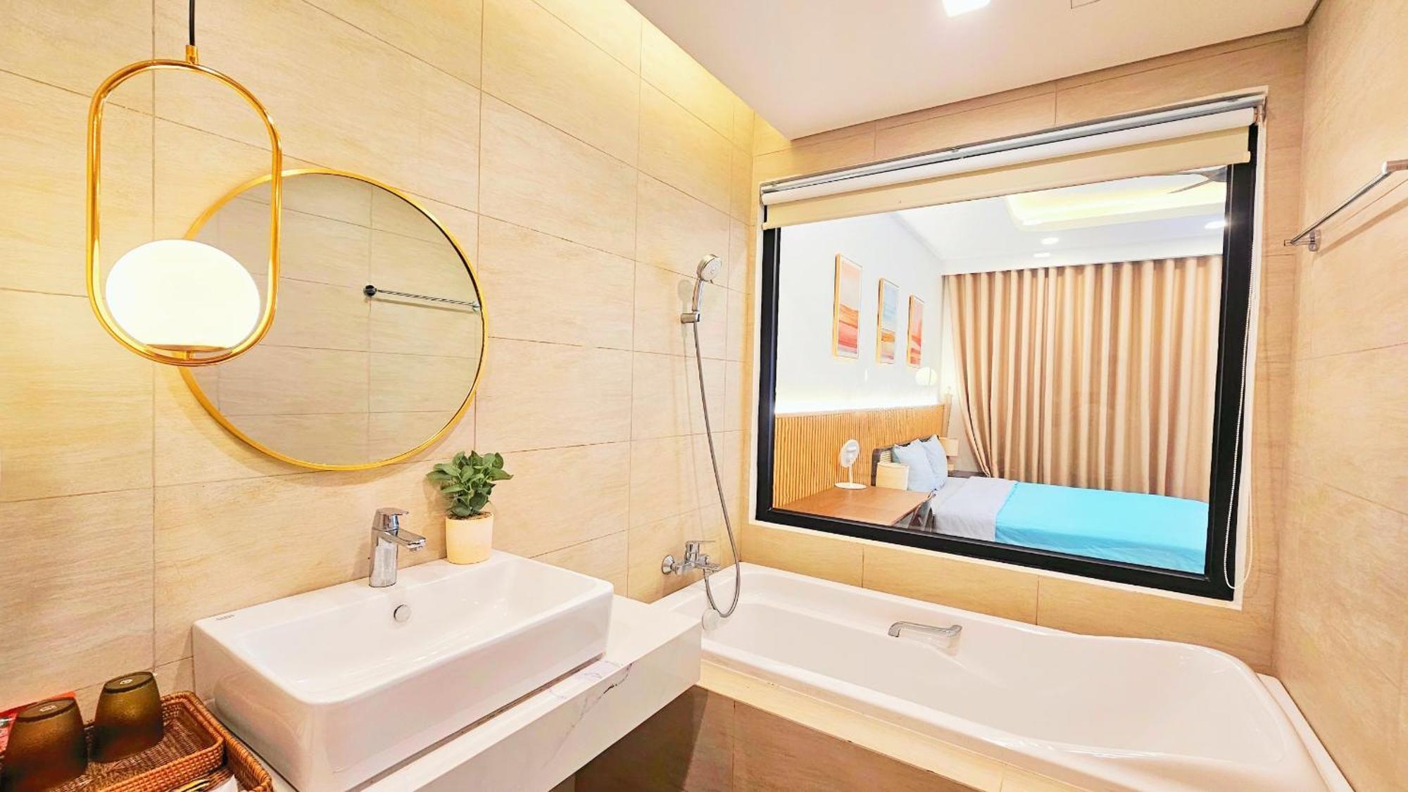 Apartment Flc Sea Tower View Bien, Nhieu Hang Phong *