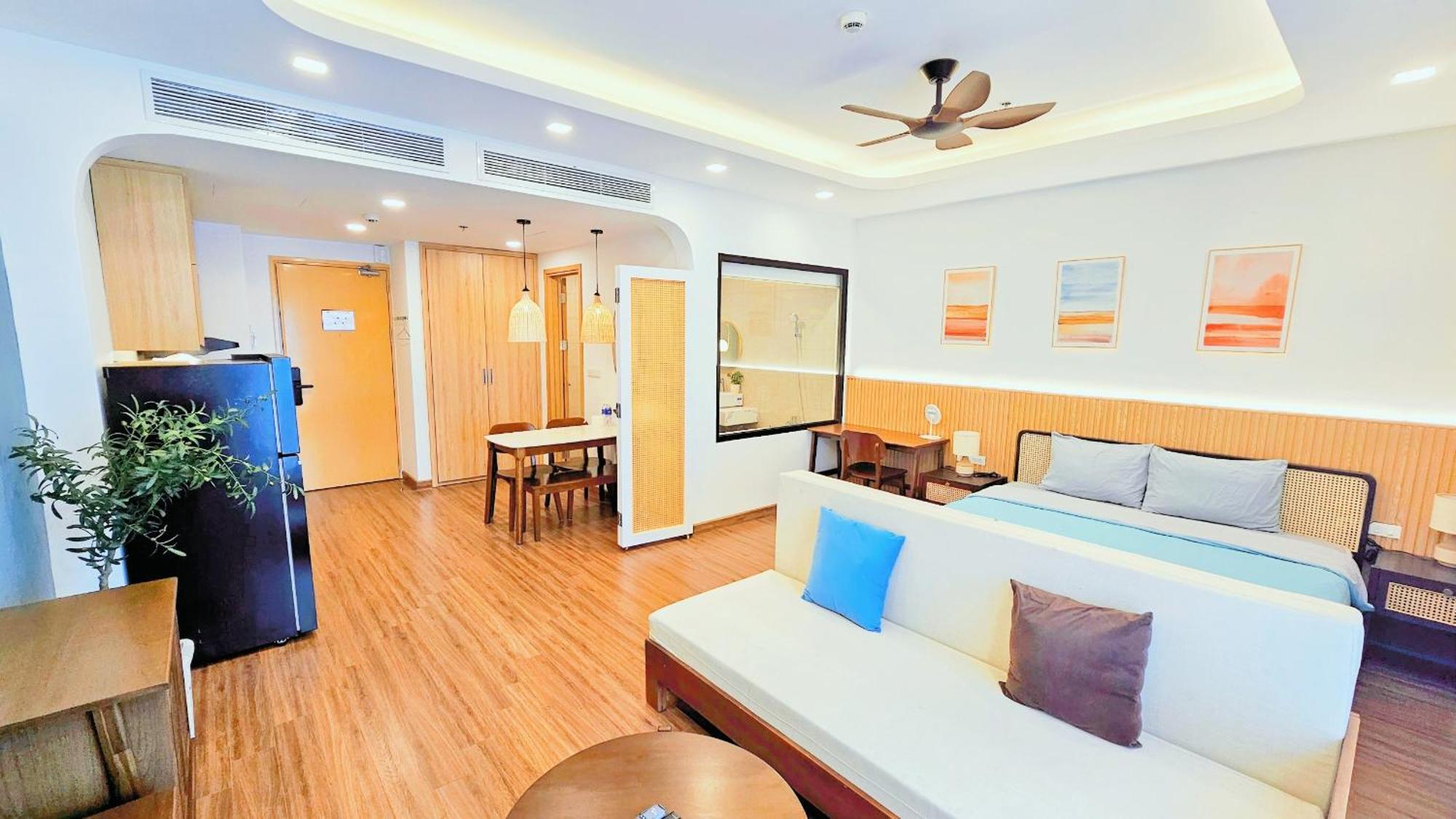 Apartment Flc Sea Tower View Bien, Nhieu Hang Phong Quy Nhon