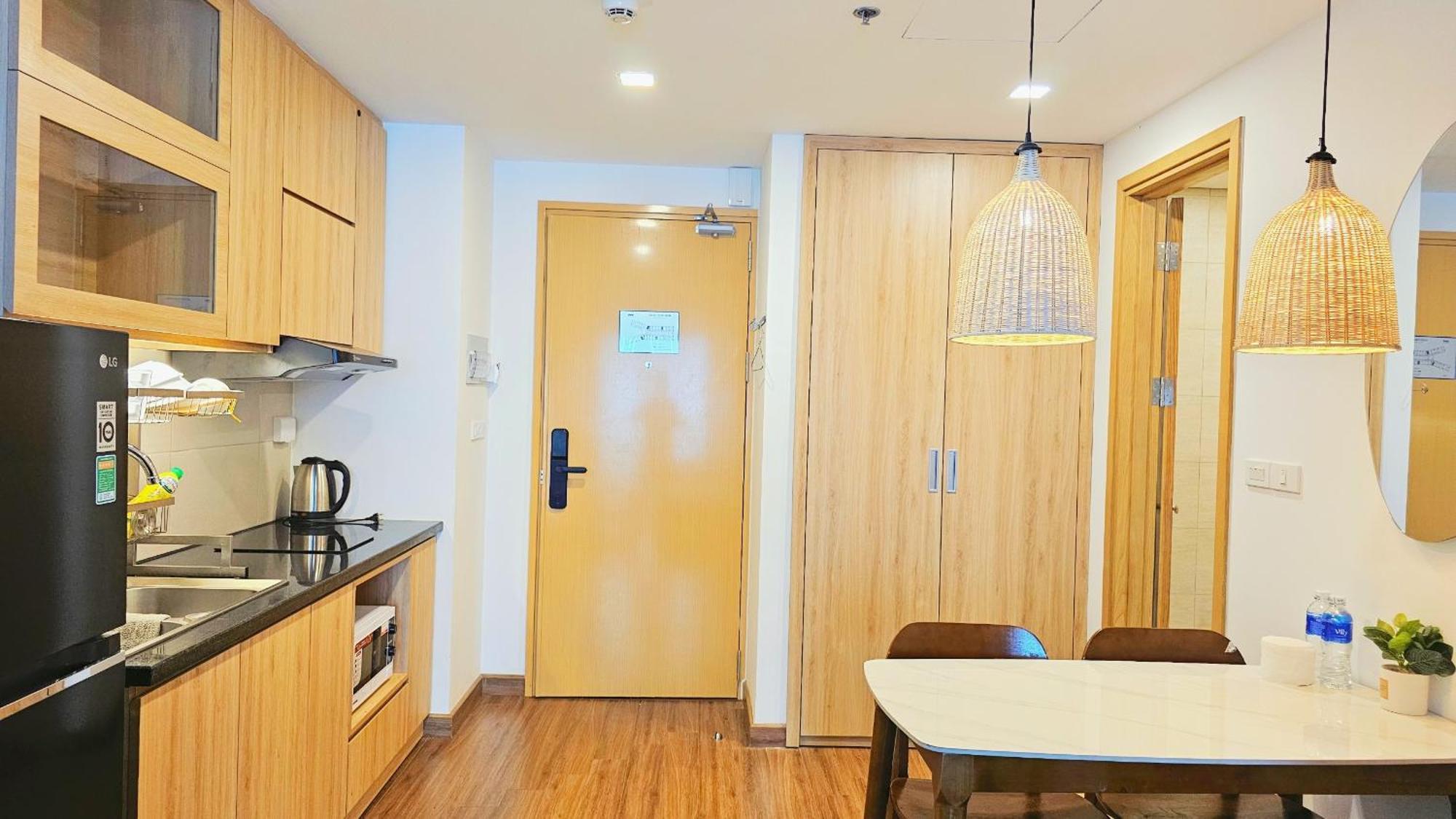 Apartment Flc Sea Tower View Bien, Nhieu Hang Phong