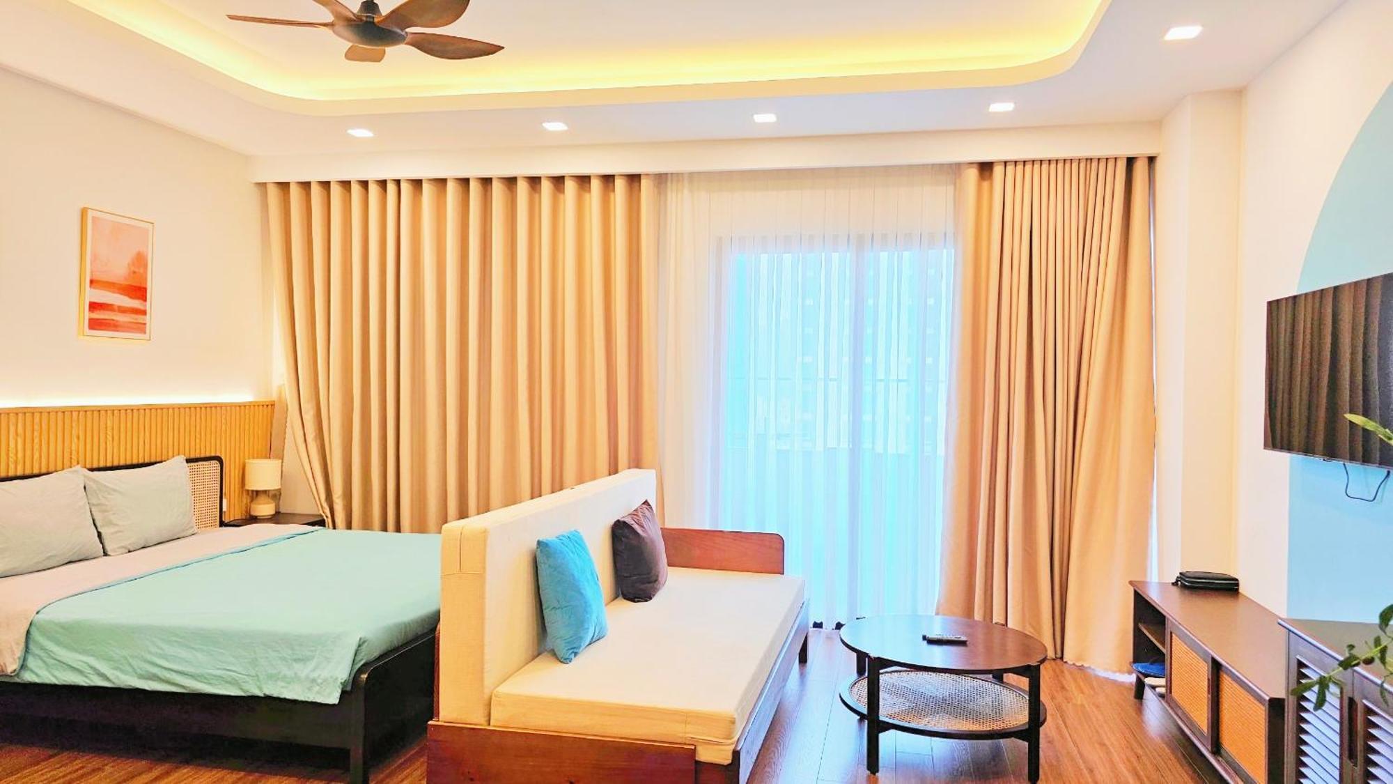 Flc Sea Tower View Bien, Nhieu Hang Phong Apartment