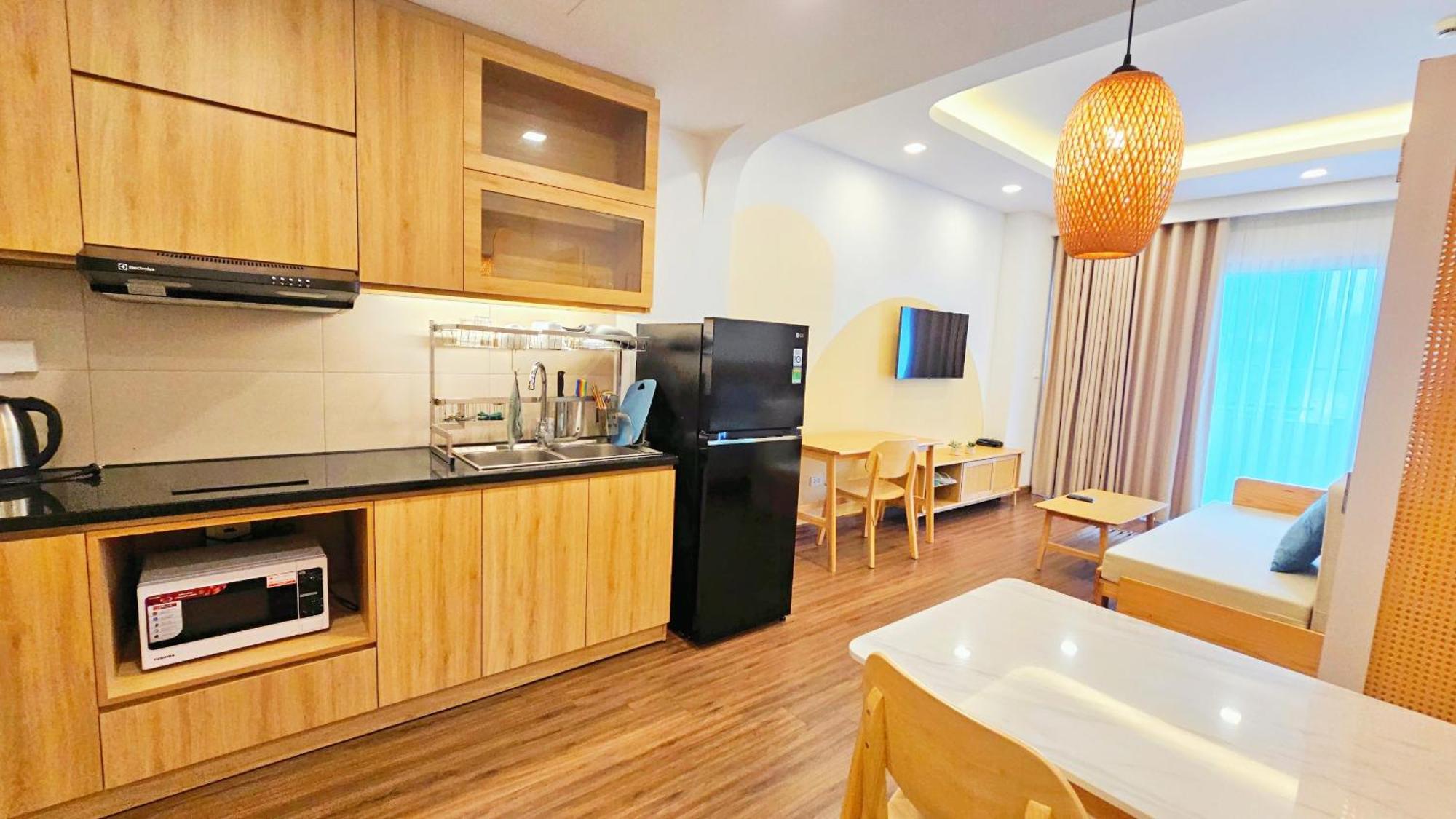 Apartment Flc Sea Tower View Bien, Nhieu Hang Phong *