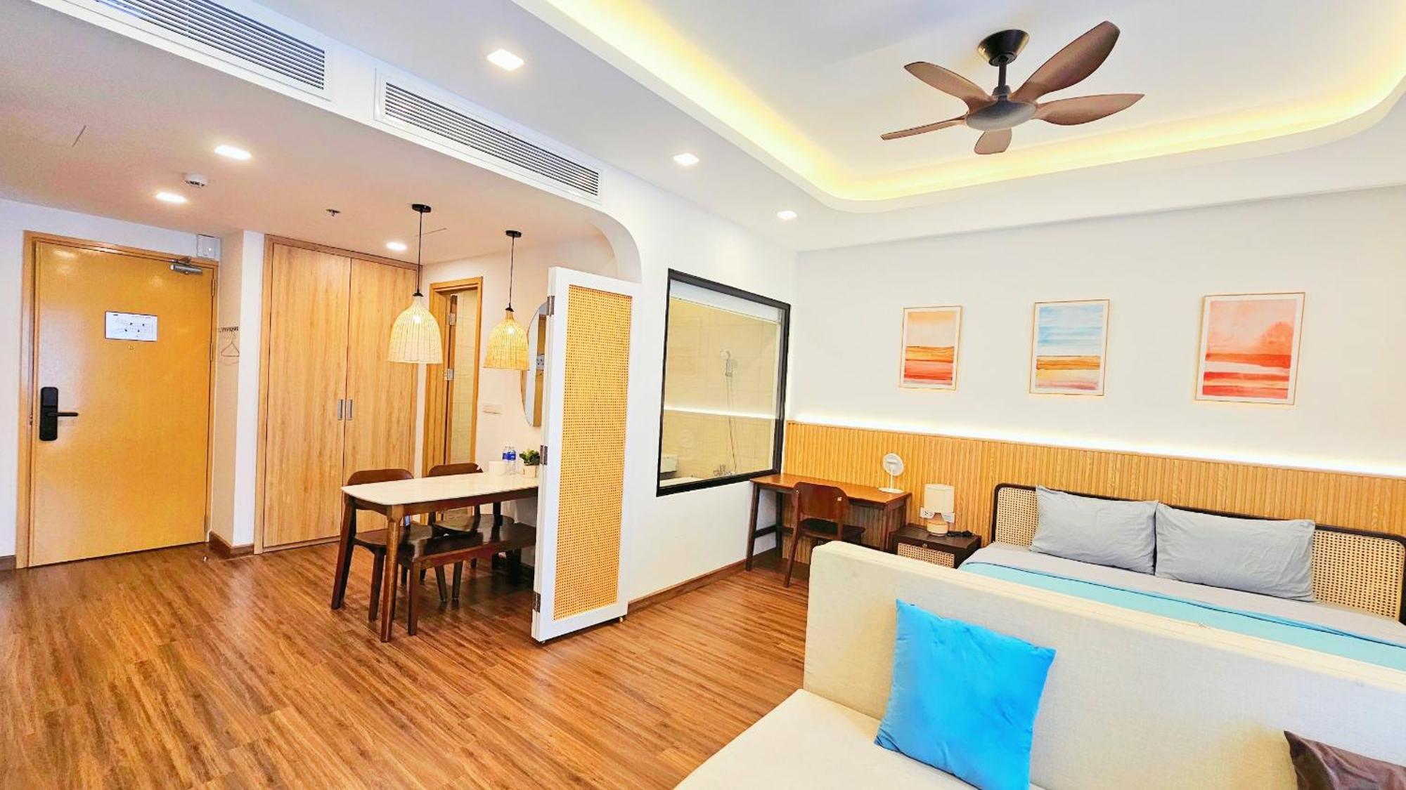 Apartment Flc Sea Tower View Bien, Nhieu Hang Phong Quy Nhon