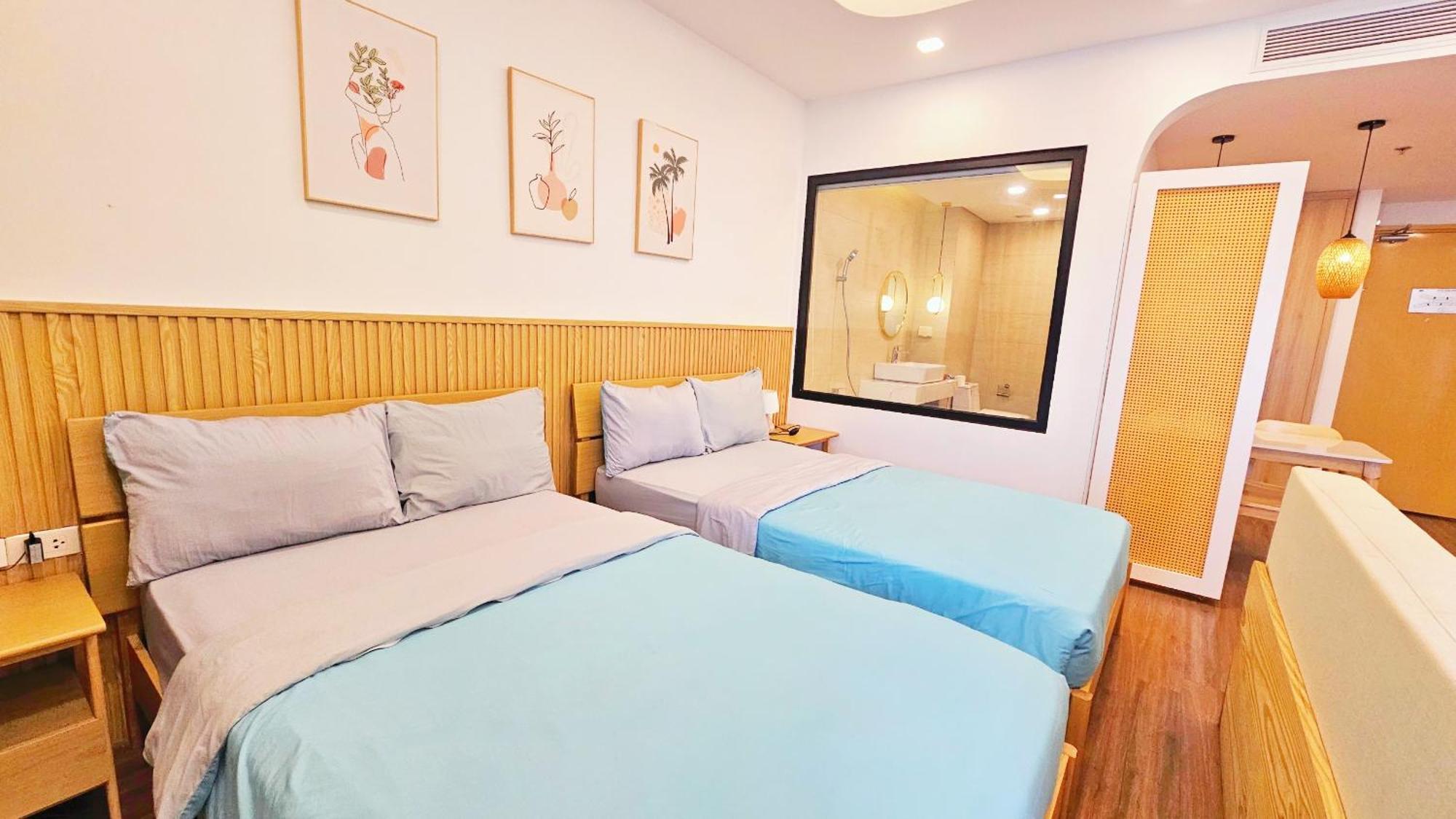 Apartment Flc Sea Tower View Bien, Nhieu Hang Phong *