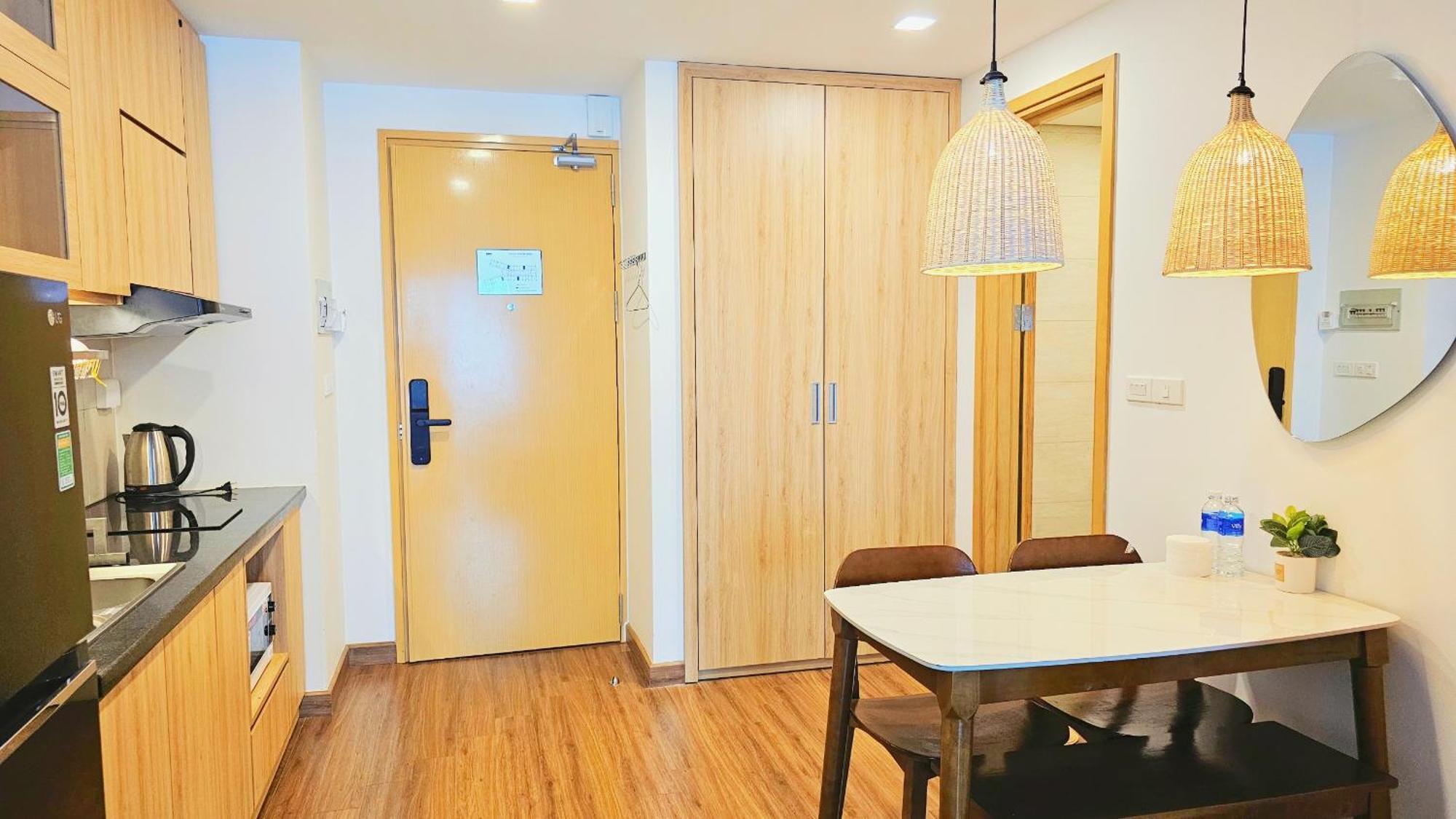 Apartment Flc Sea Tower View Bien, Nhieu Hang Phong Quy Nhon
