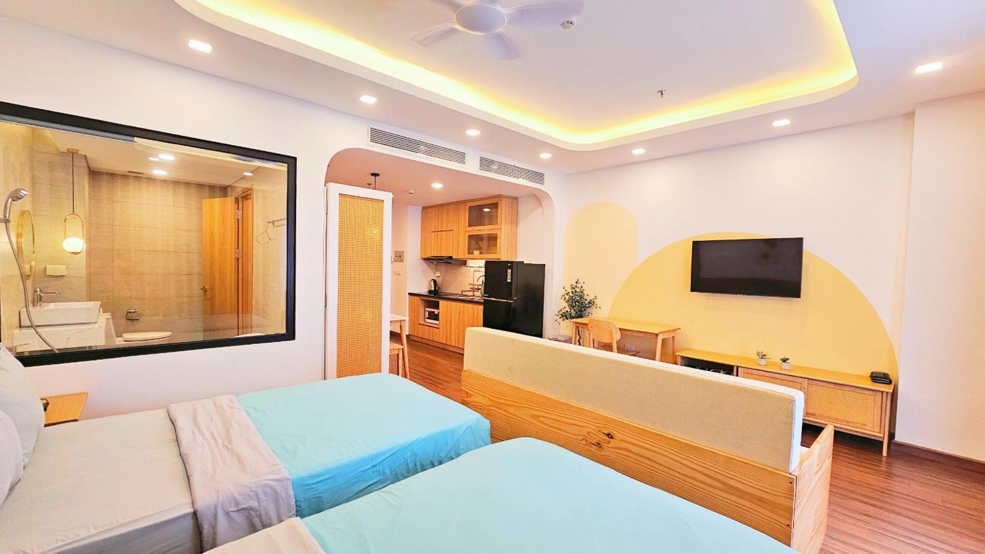 Flc Sea Tower View Bien, Nhieu Hang Phong Apartment Quy Nhon