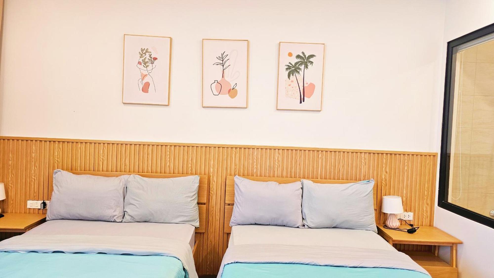Flc Sea Tower View Bien, Nhieu Hang Phong Apartment