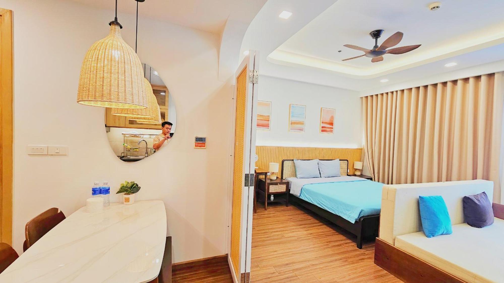 Apartment Flc Sea Tower View Bien, Nhieu Hang Phong *