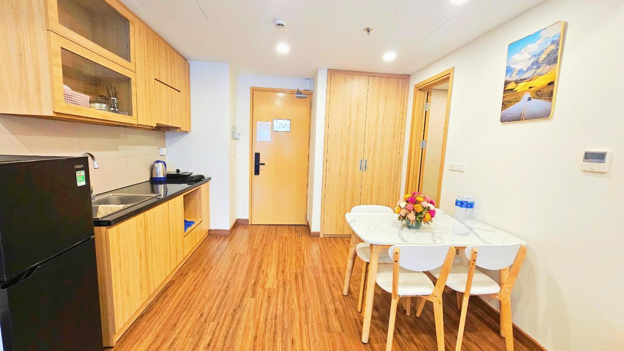 Flc Sea Tower View Bien, Nhieu Hang Phong Apartment *