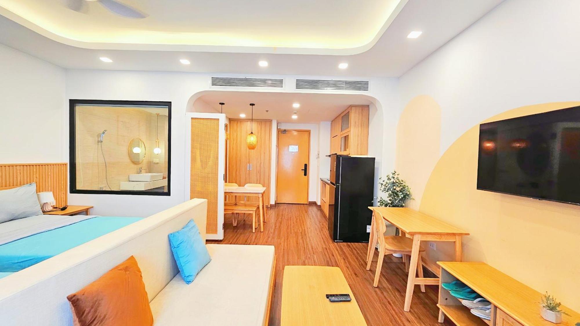 Apartment Flc Sea Tower View Bien, Nhieu Hang Phong Quy Nhon