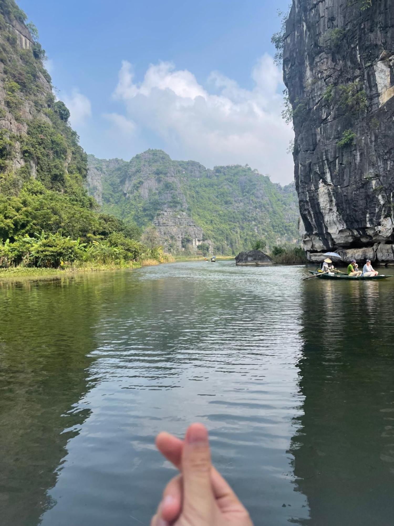 Homestay Tam Coc Mountain View Ninh Binh