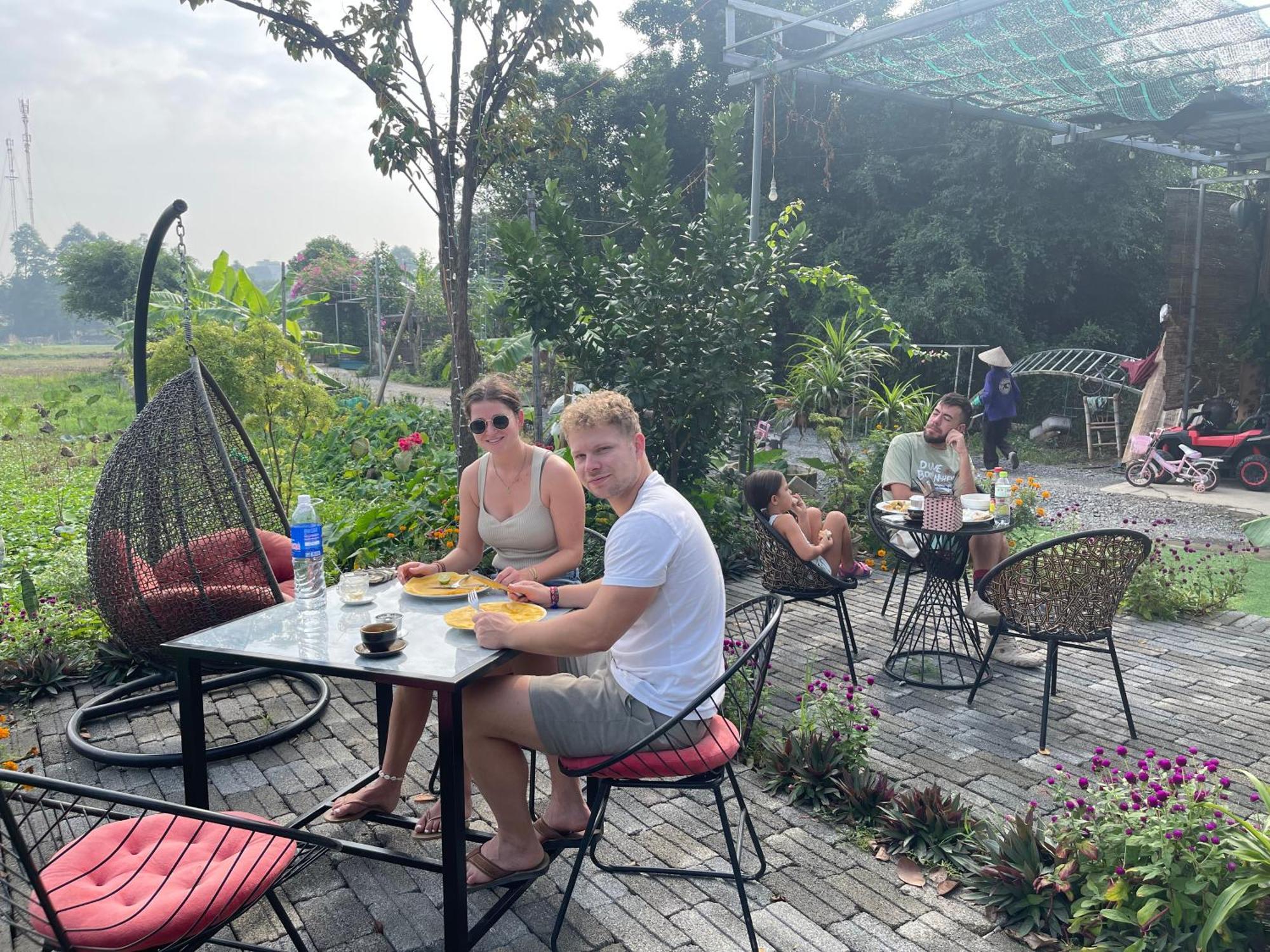 Homestay Tam Coc Mountain View *