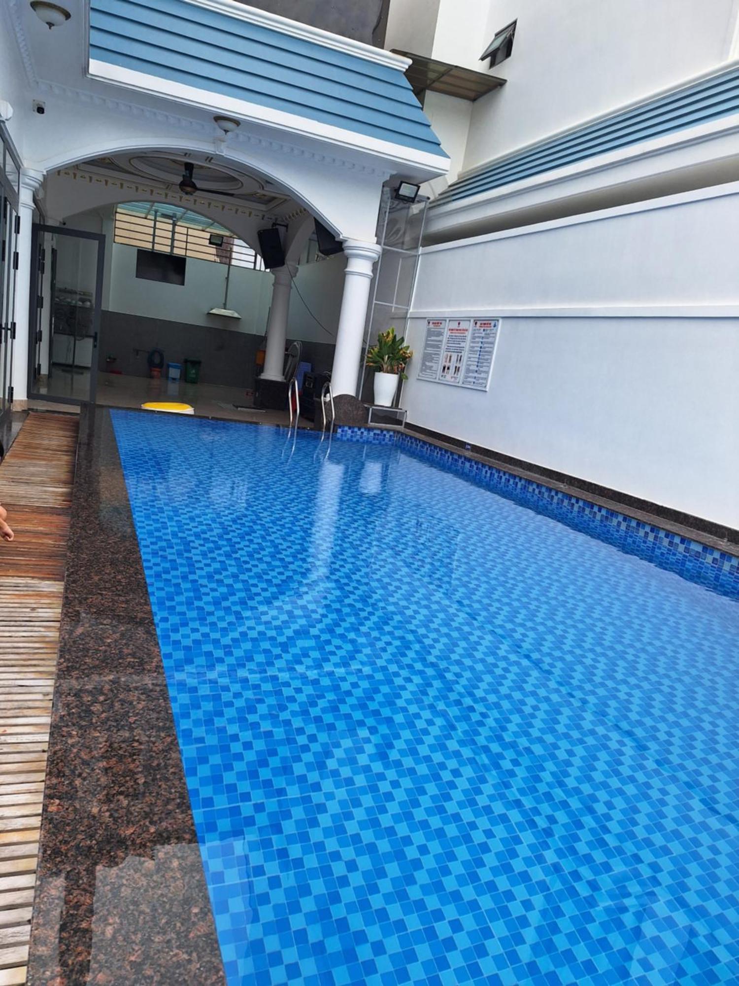 Villa Hoang My B2.20 Vung Tau