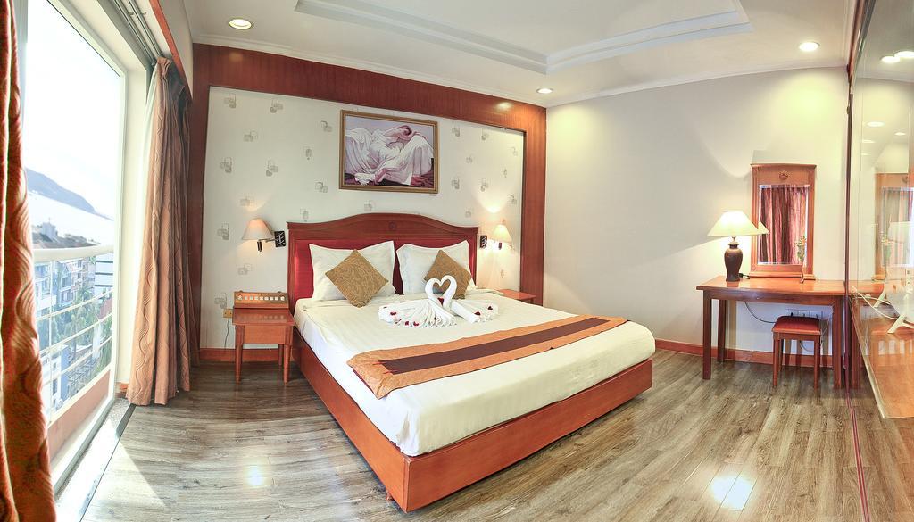 Khách sạn Memory Nha Trang