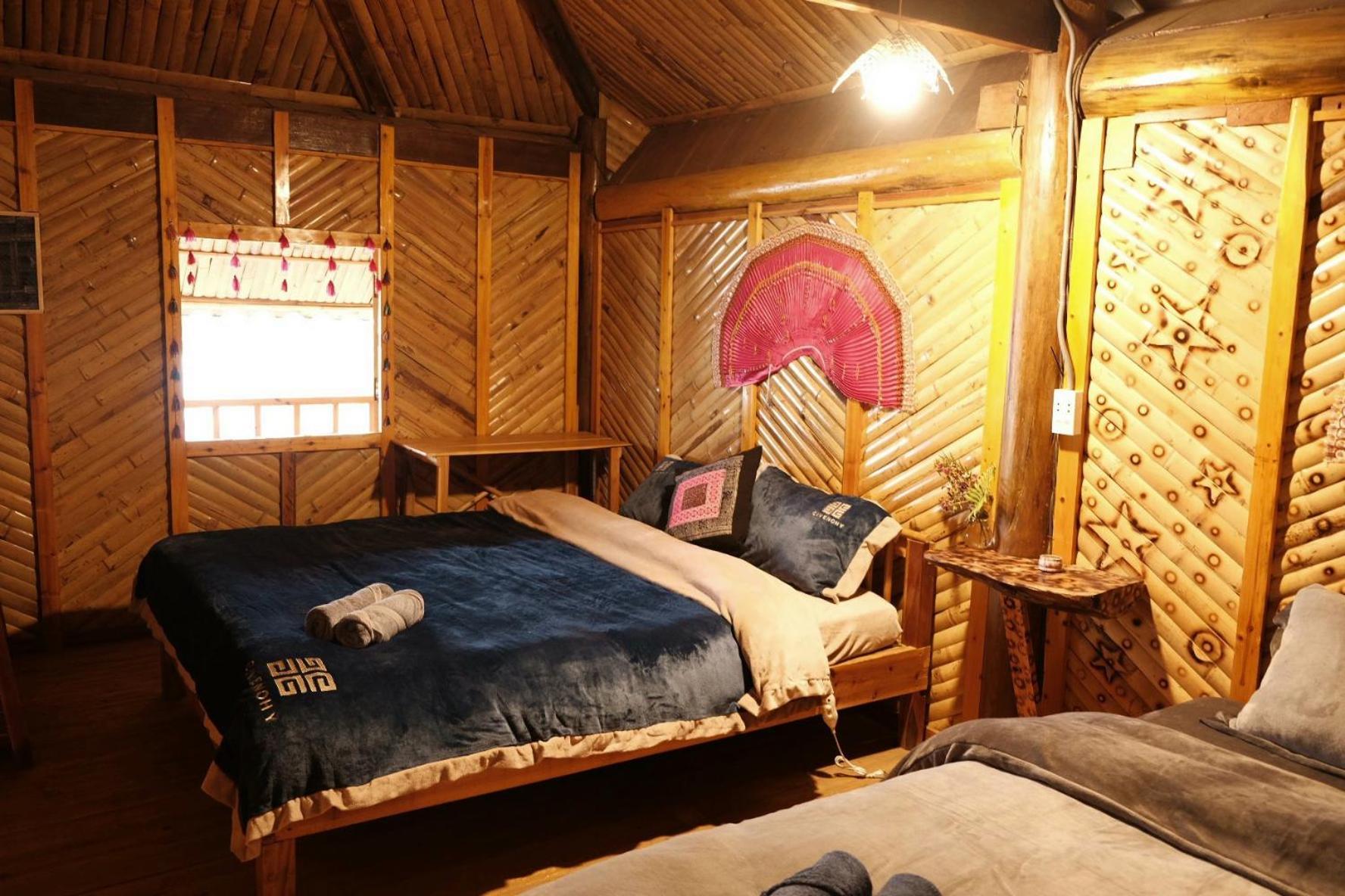 Sapa's Soul Hillside Ở trọ Sa Pa
