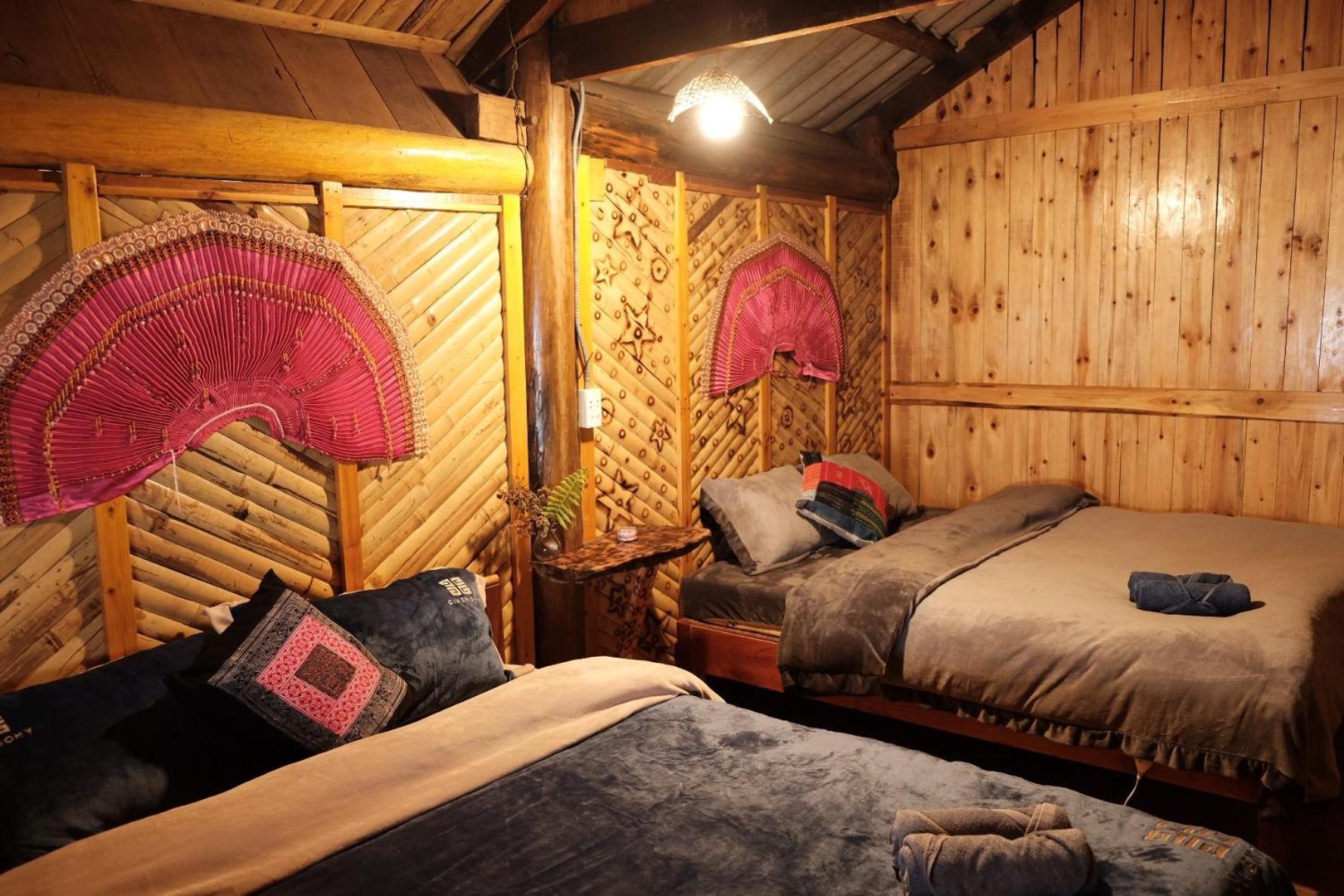 Sapa's Soul Hillside Ở trọ