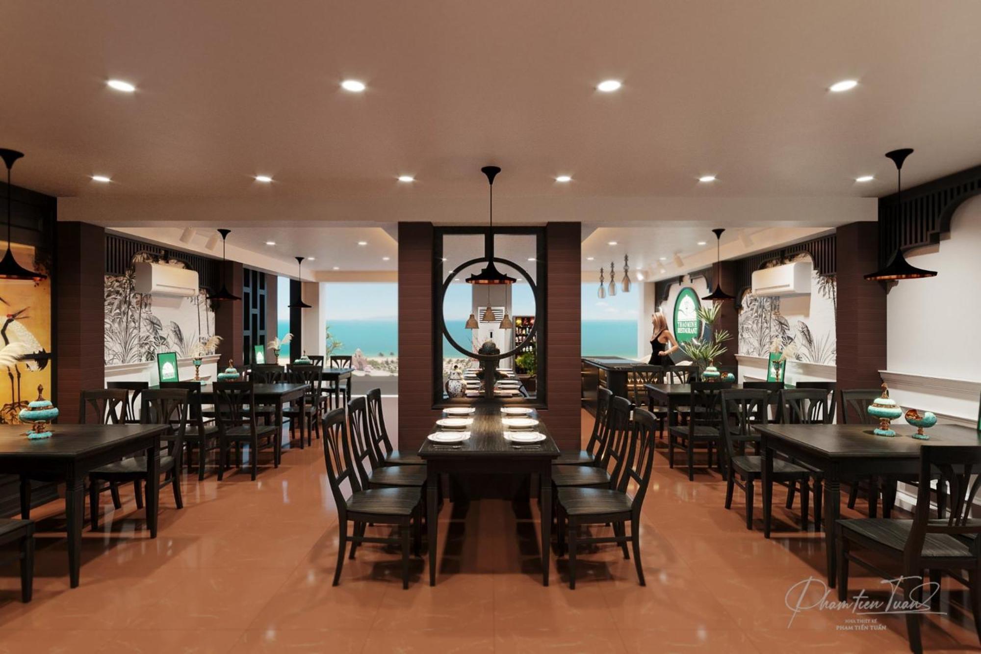 Thao Minh New Star Hotel Cat Ba Island