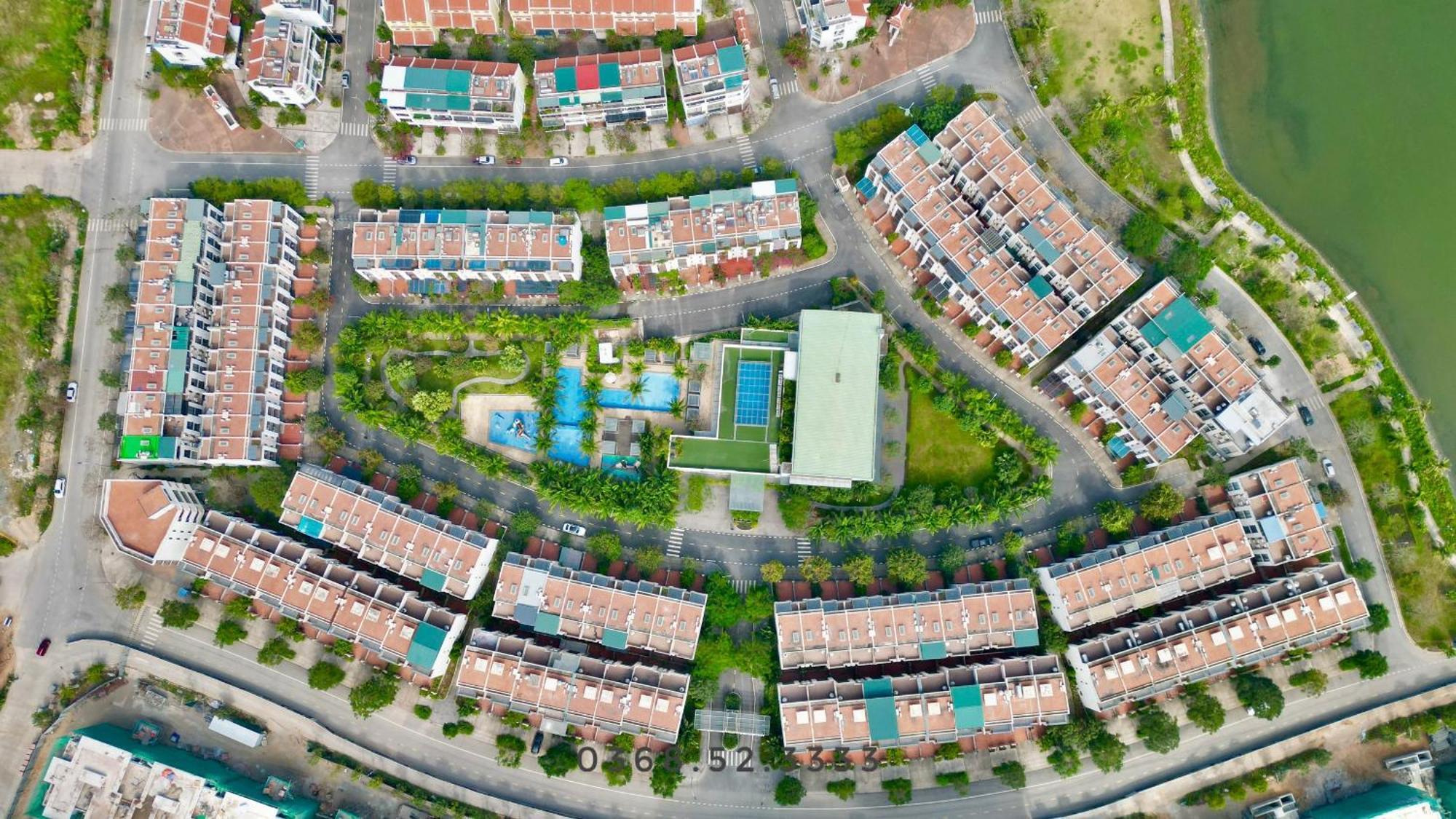 Nang - Newlife Tower Apartment
