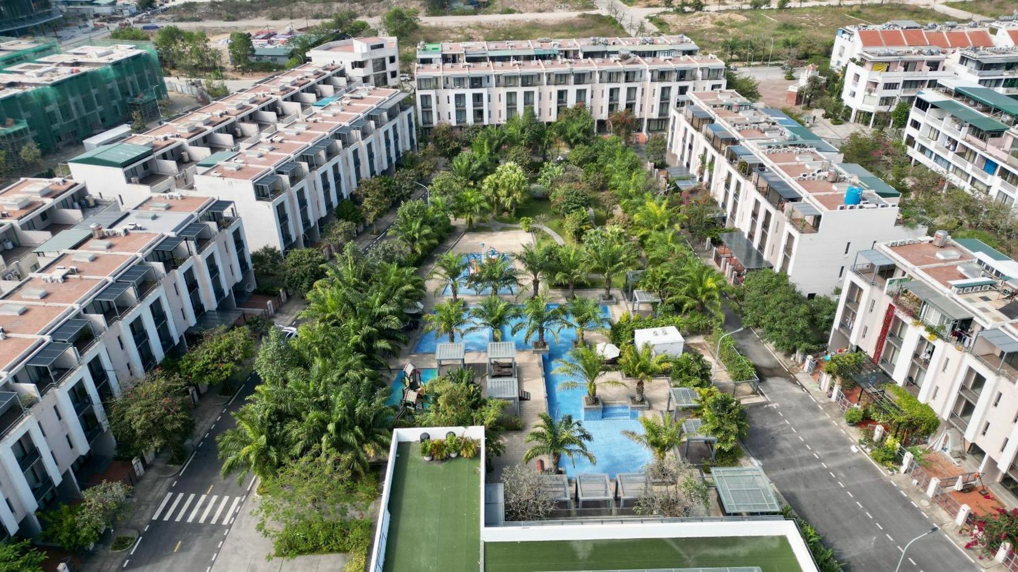 Nang - Newlife Tower Apartment Ha Long