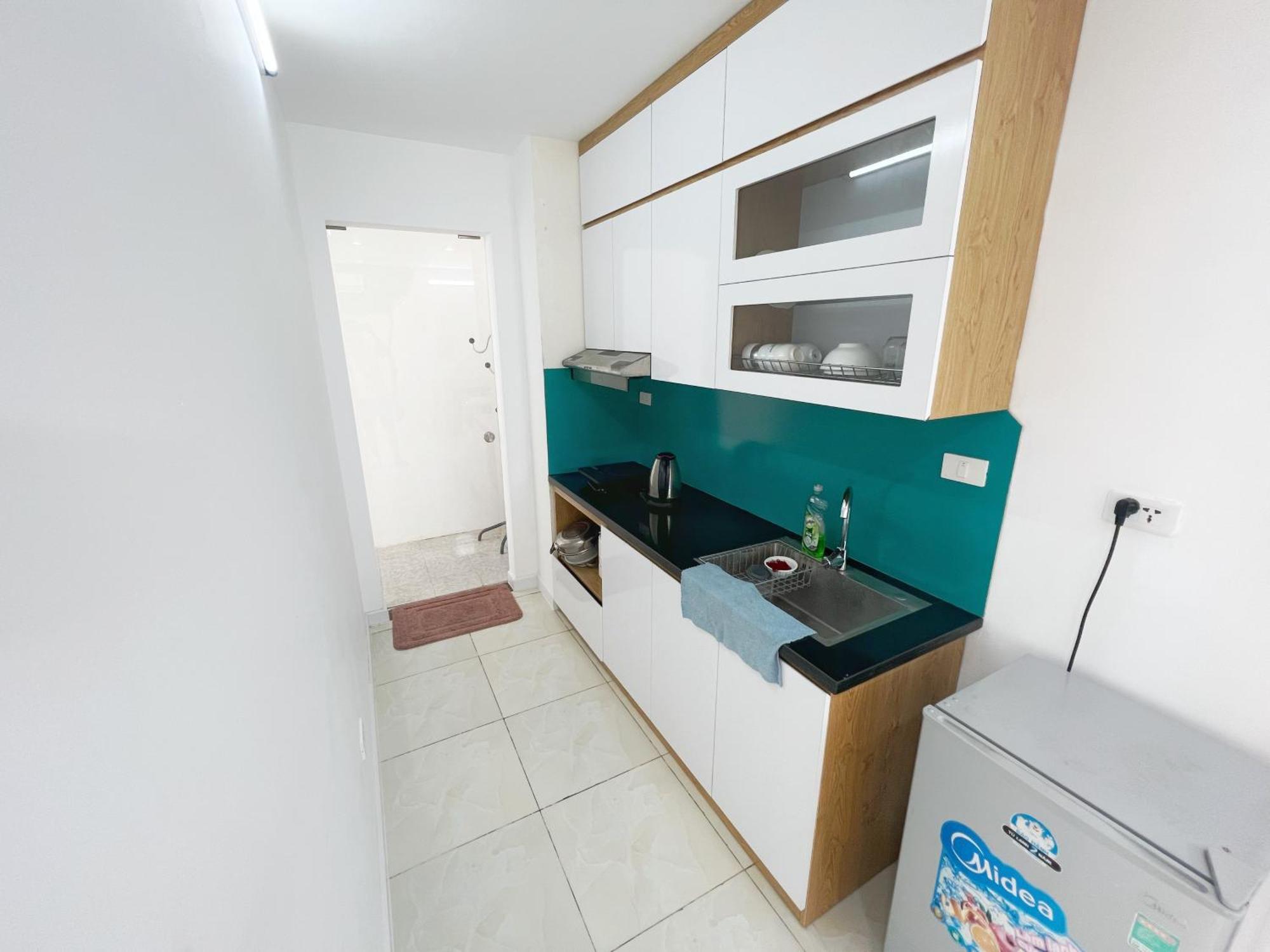 Apartment Nang - Newlife Tower