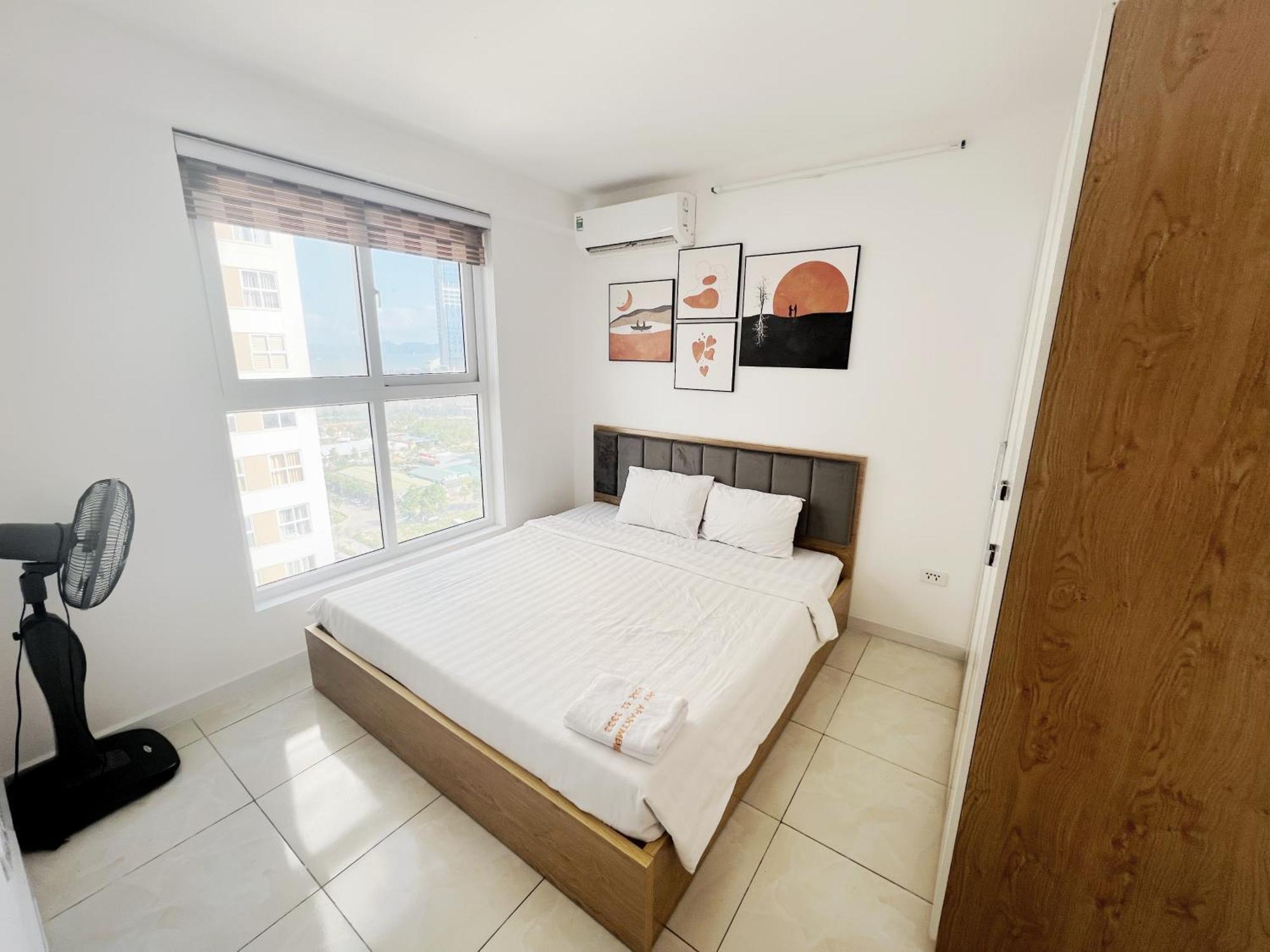 Apartment Nang - Newlife Tower