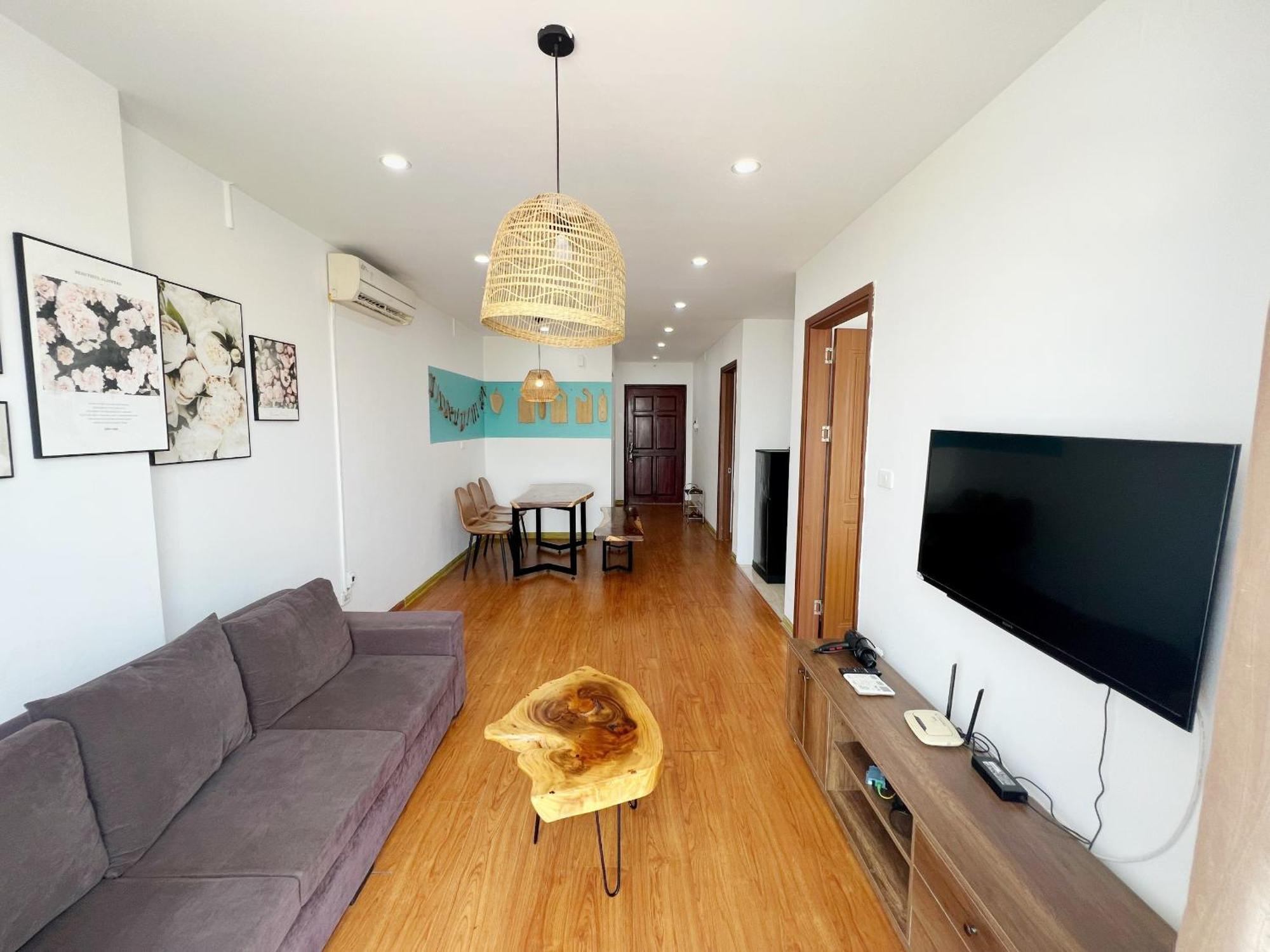 Nang - Newlife Tower Apartment Ha Long