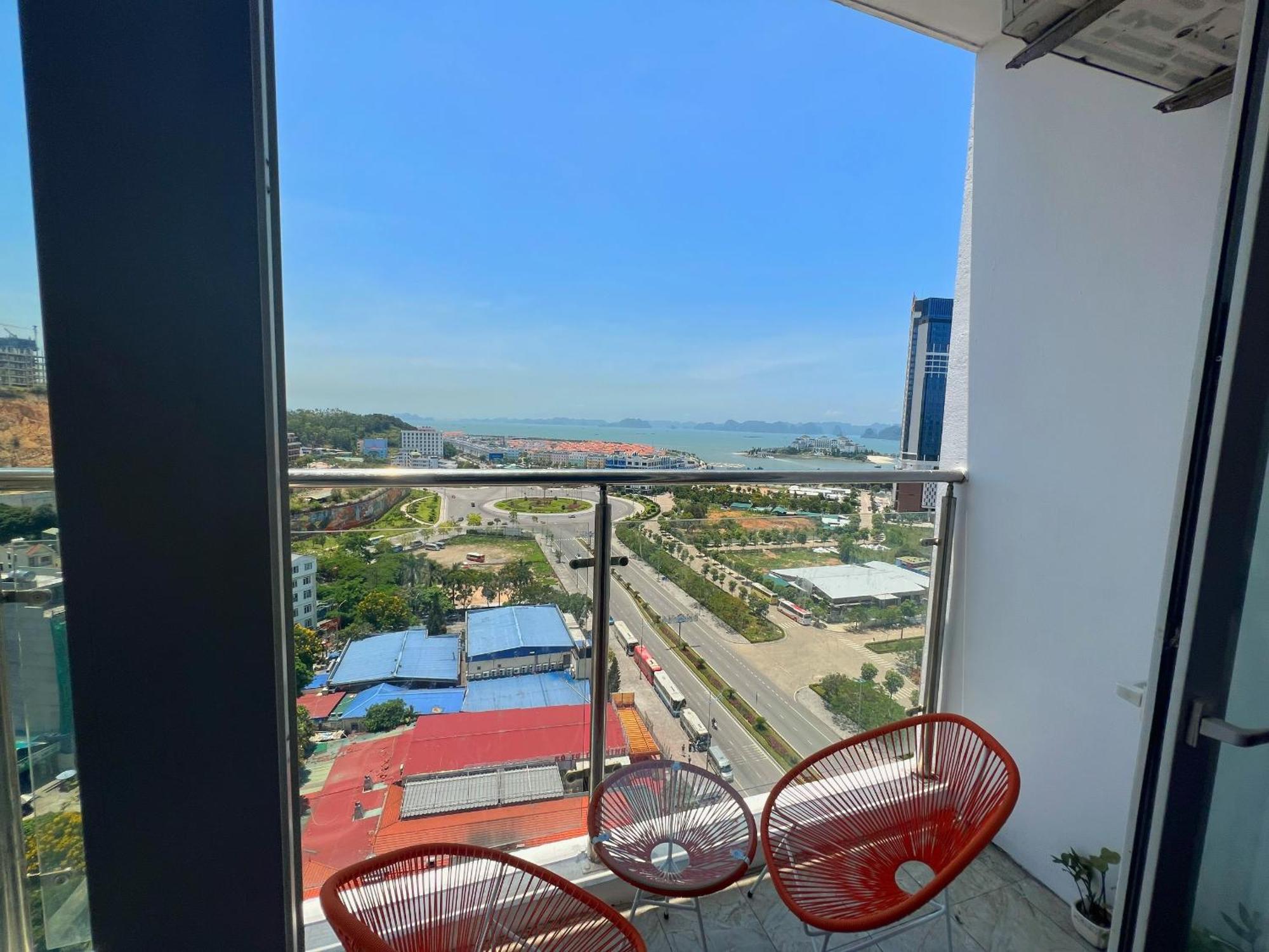 Nang - Newlife Tower Ha Long