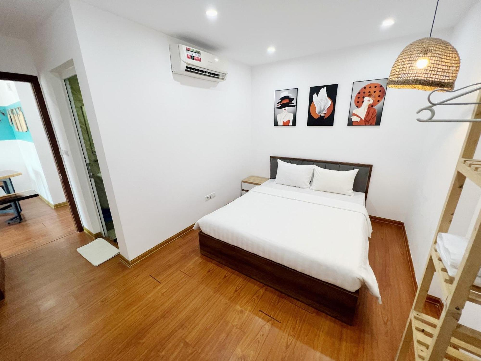 Nang - Newlife Tower Apartment