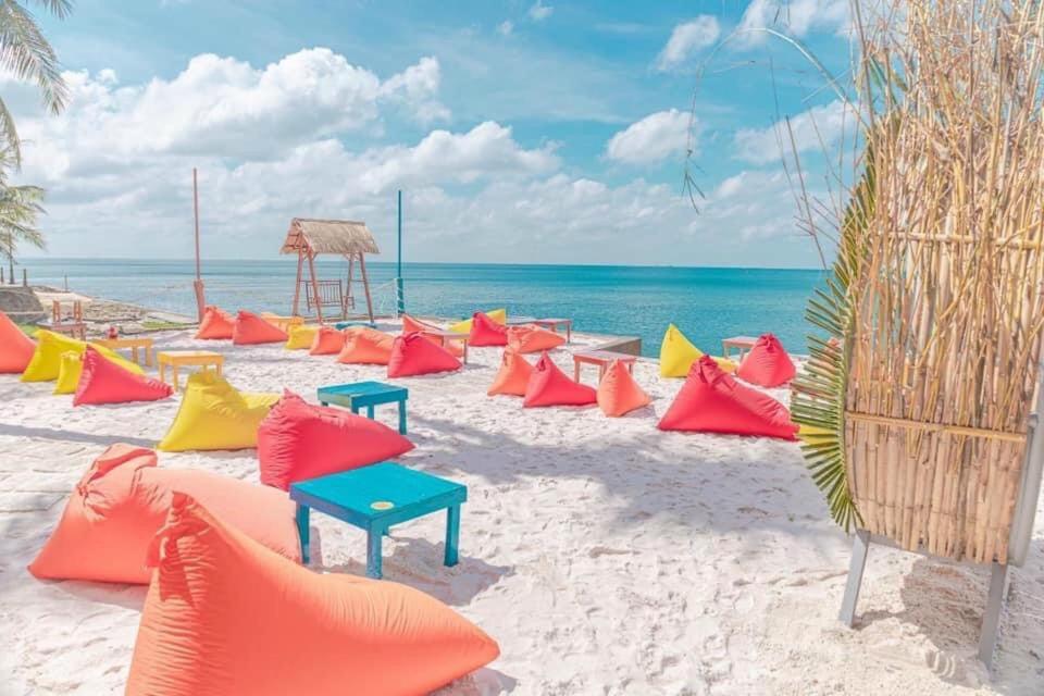 Victoria Beachfront Night Market Apartment Phu Quoc