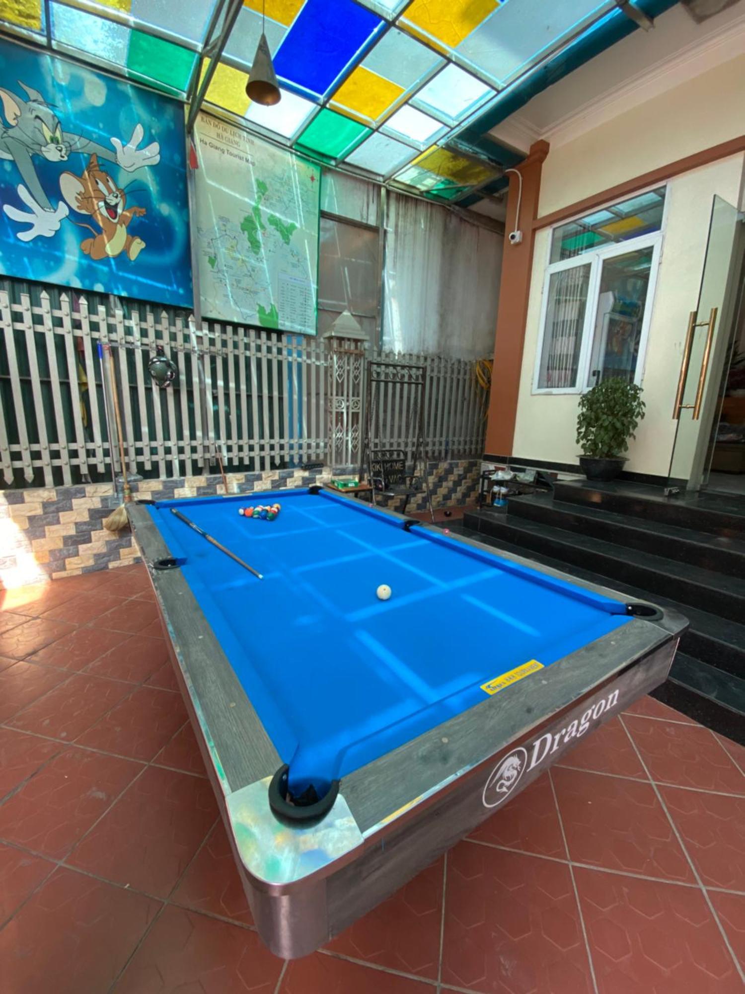 Voi & Breakfast Hostel Meo Vac