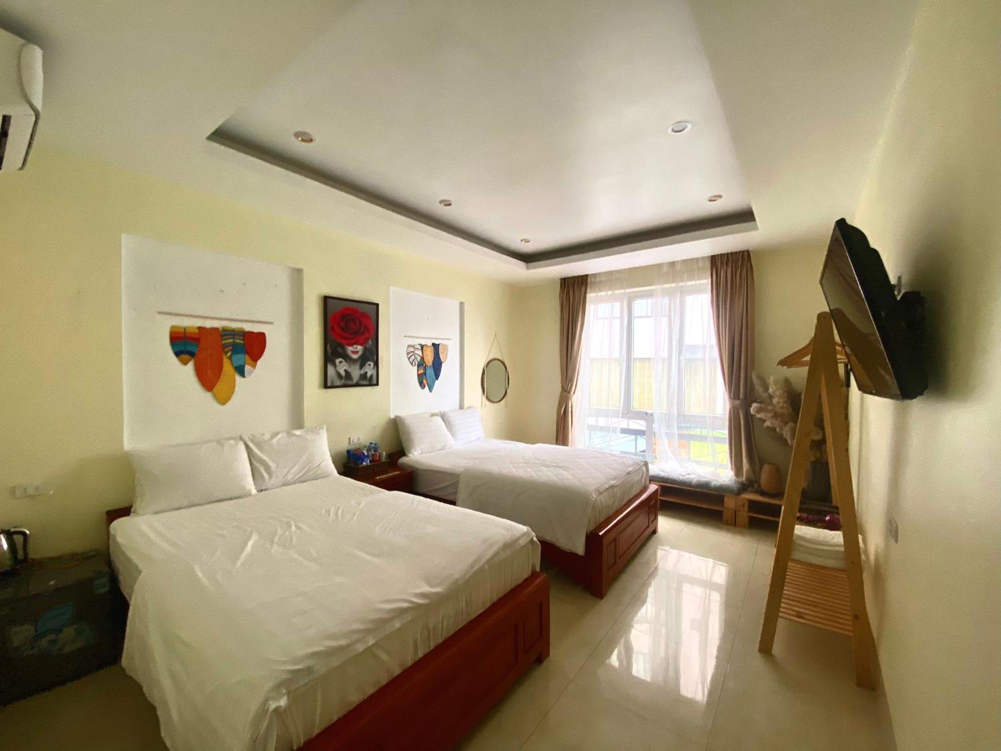 Hotel Khach San Anh Dao *