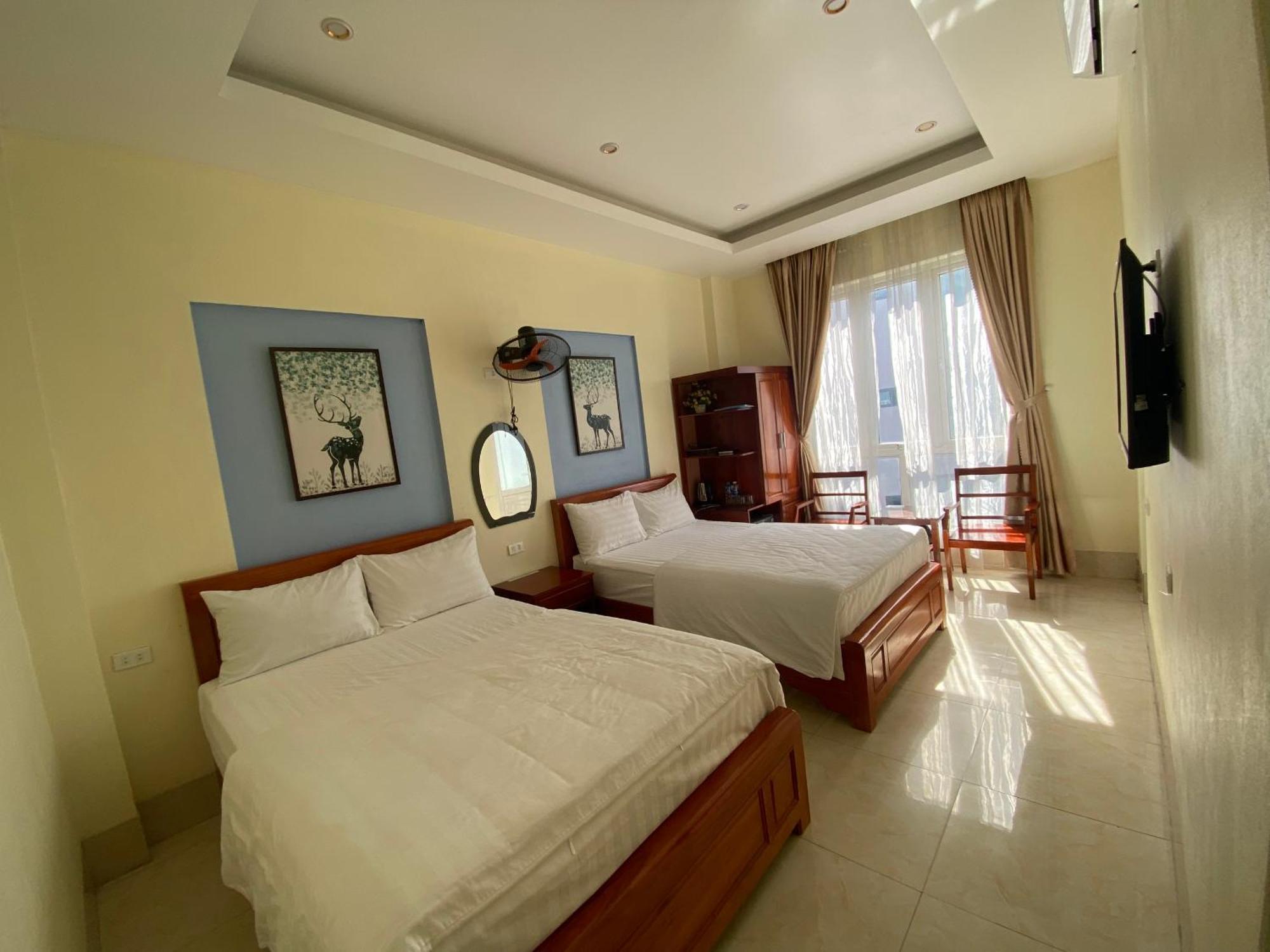Khach San Anh Dao Hotel Tam Dao