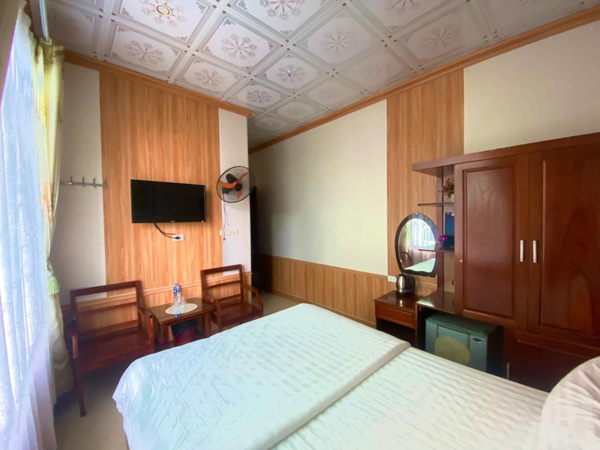 Hotel Khach San Anh Dao Tam Dao