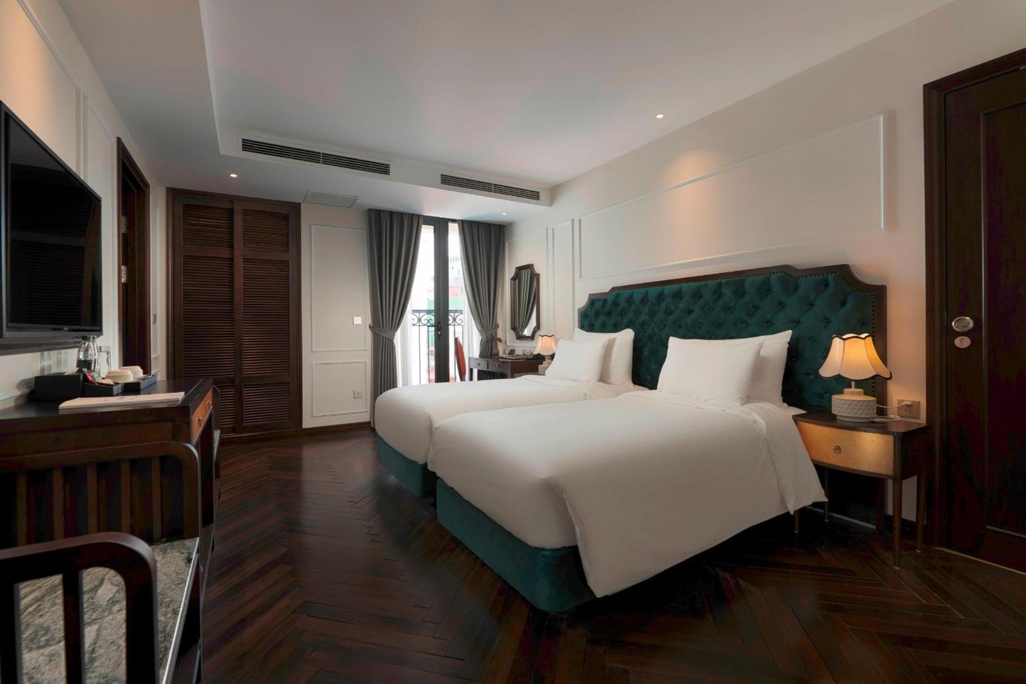 Khách sạn Gm Premium Hà Nội