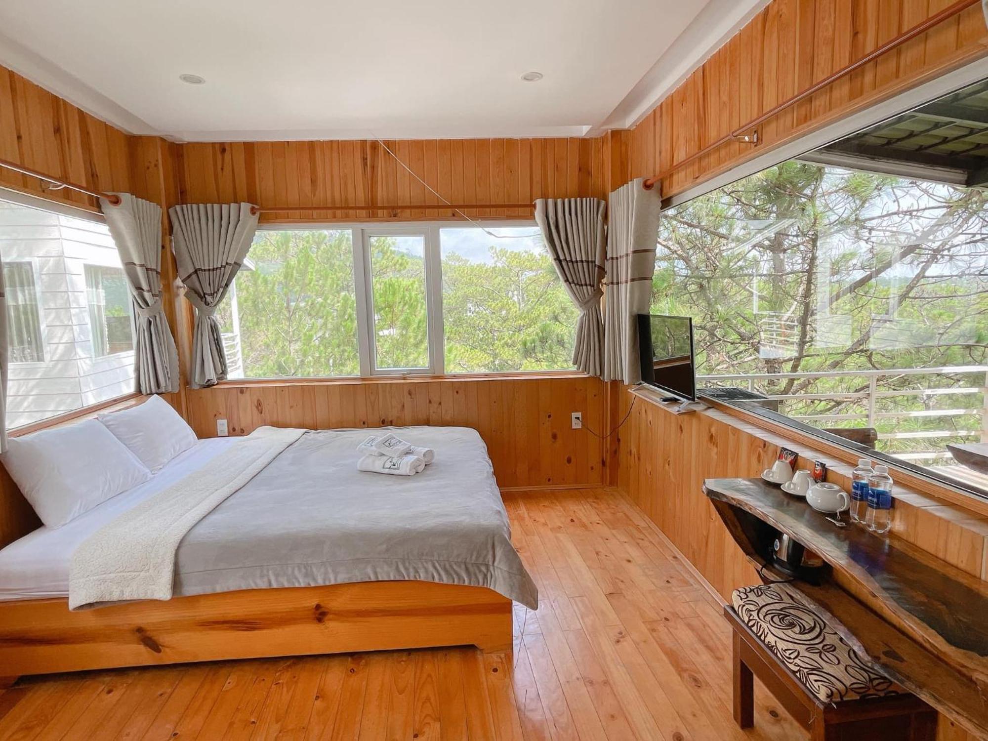 Kim Ngan Hill Eco Resort Da Lat