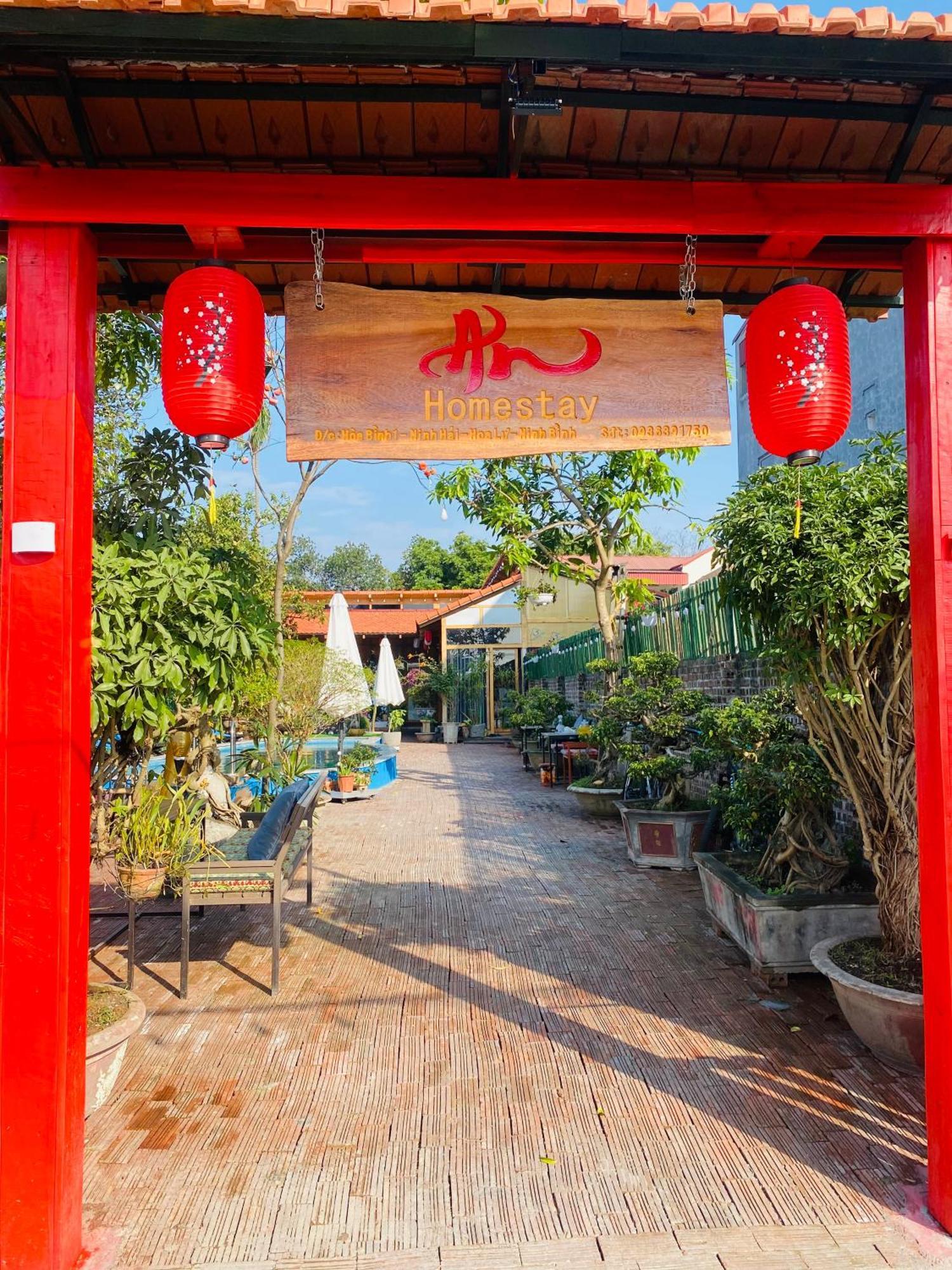 An Tam Coc 3* Ninh Binh