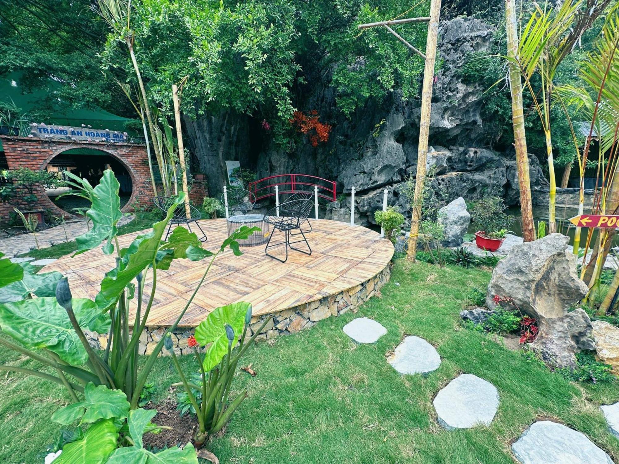 Trang An Legend Lodge
