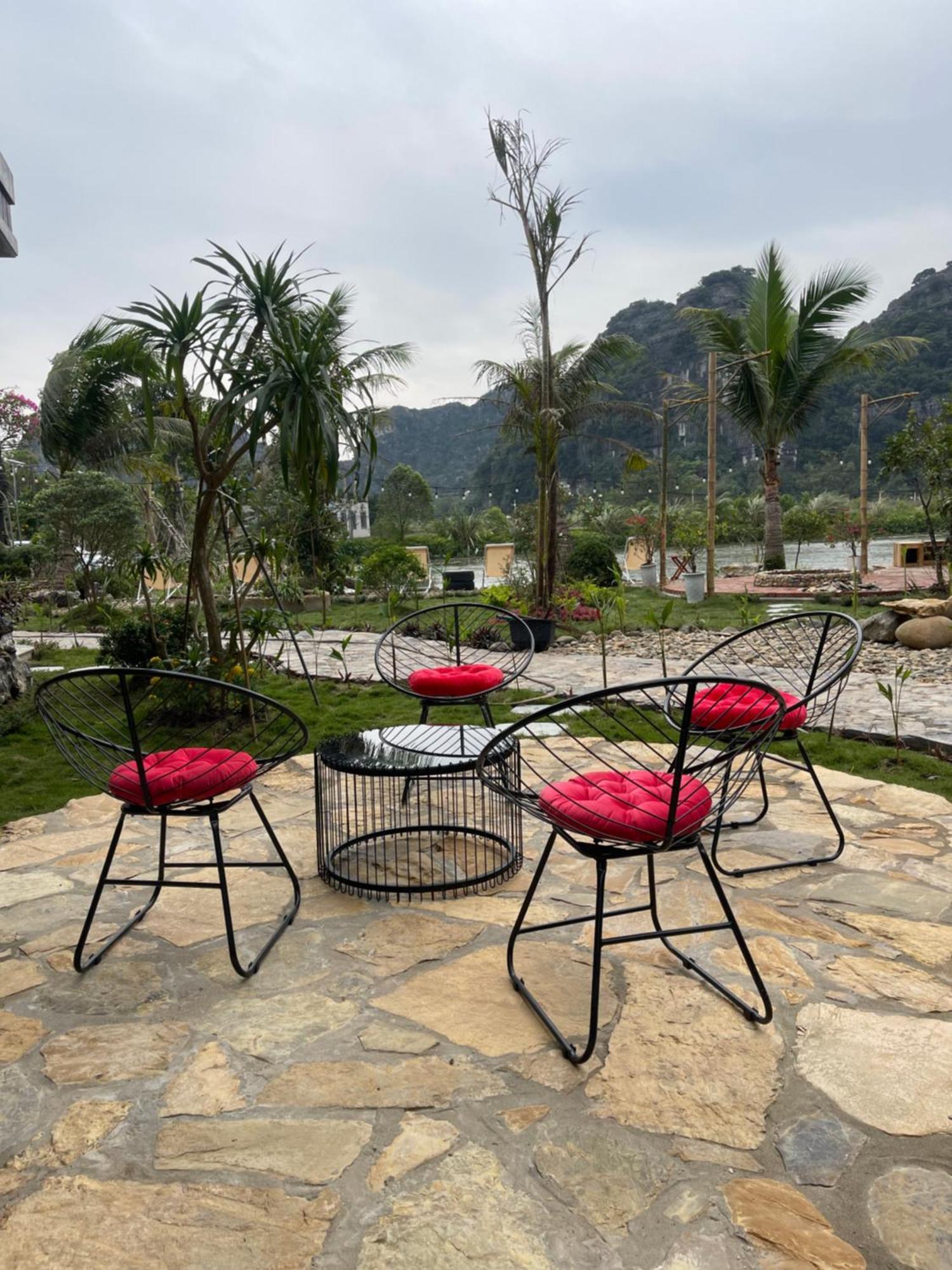 Lodge Trang An Legend Ninh Binh