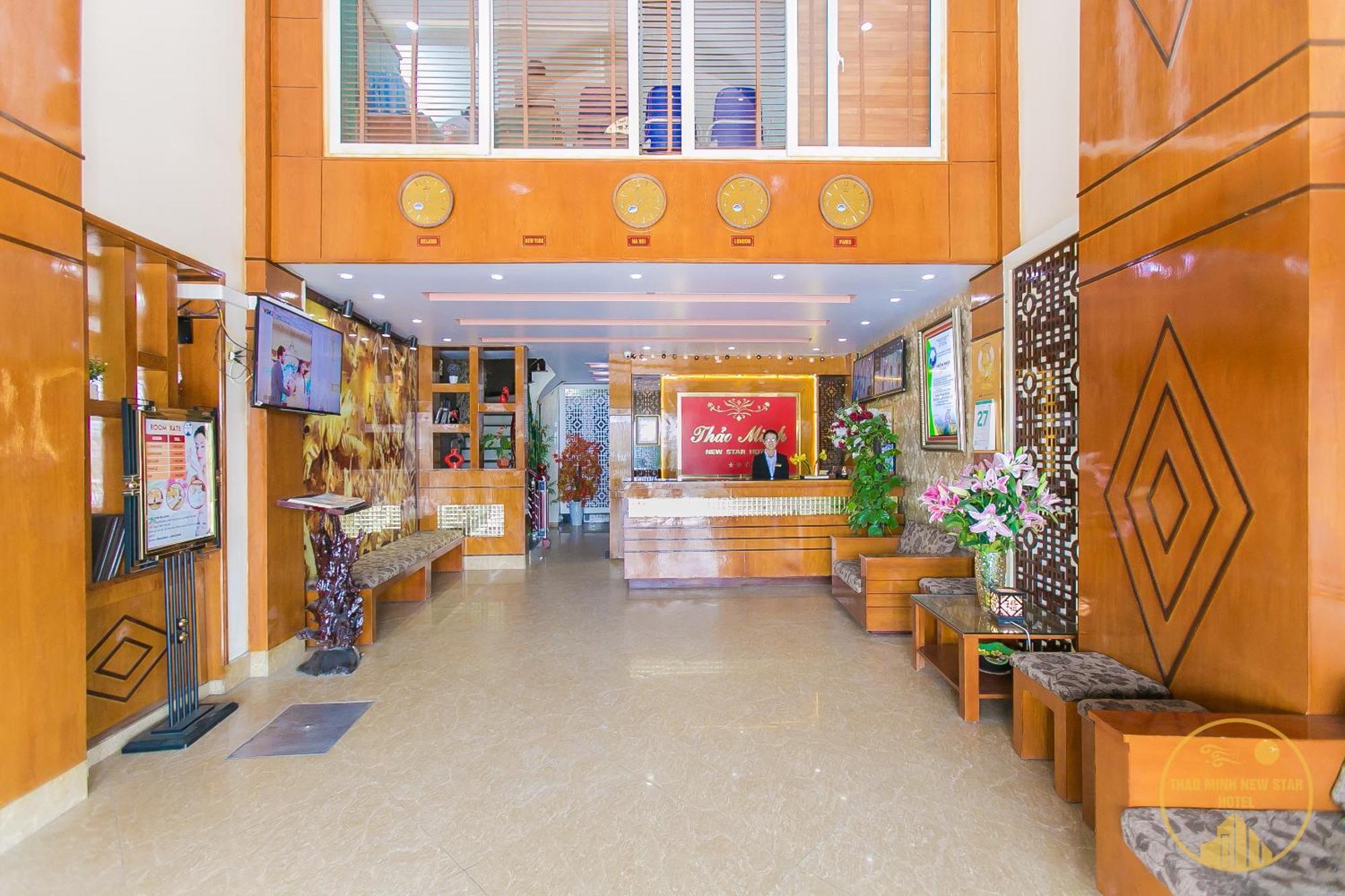Thao Minh New Star Hotel 2*