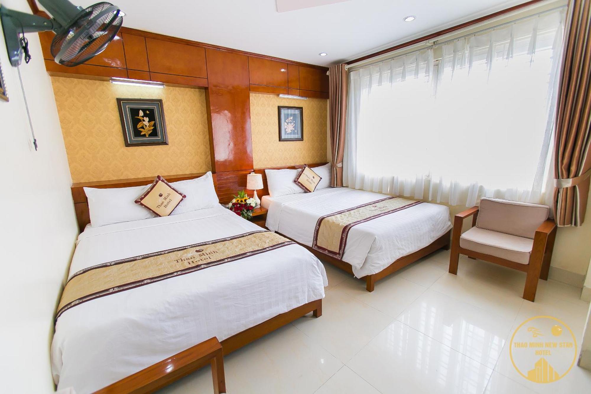 Thao Minh New Star Hotel Cat Ba Island