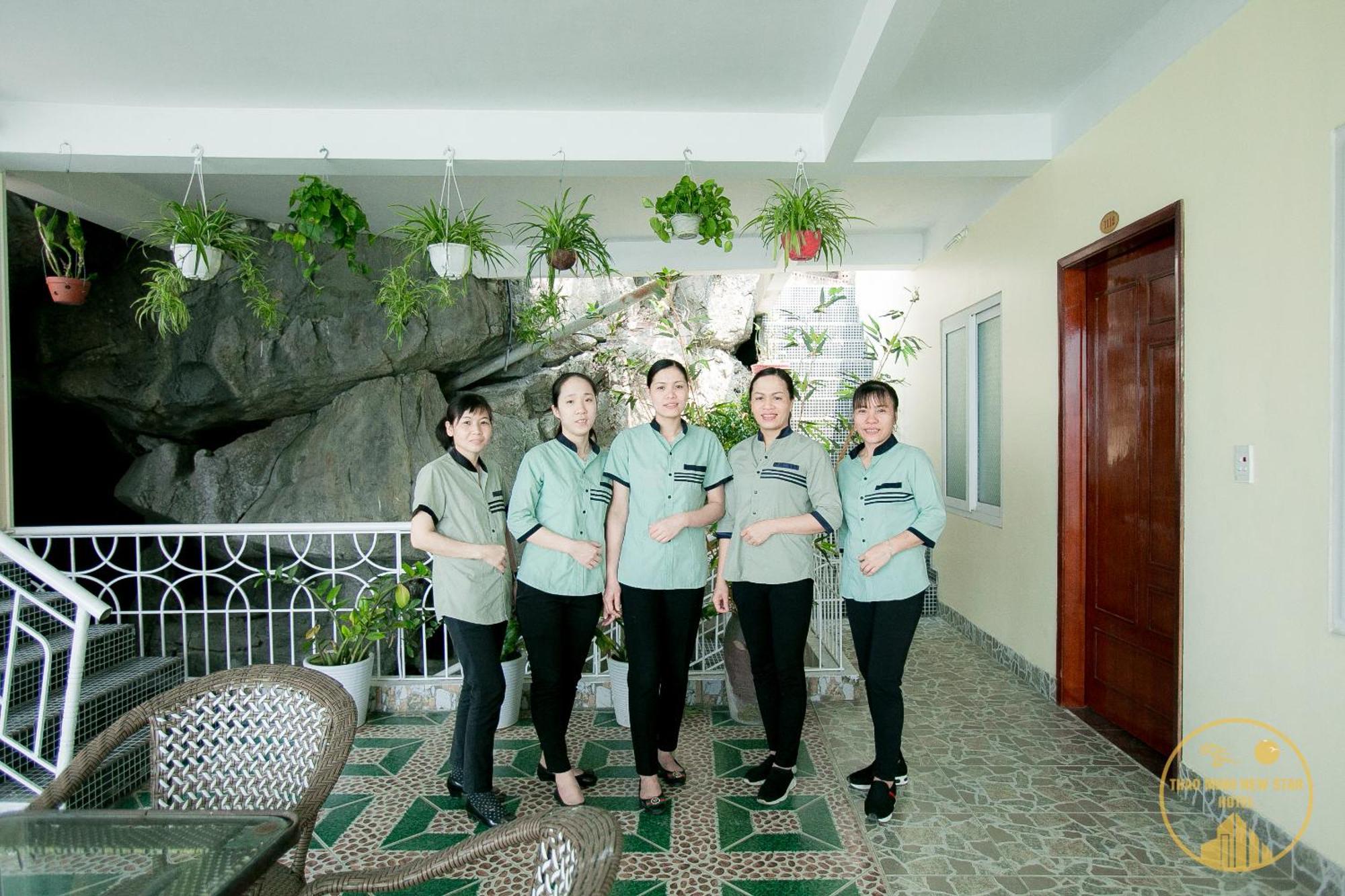 Thao Minh New Star Hotel