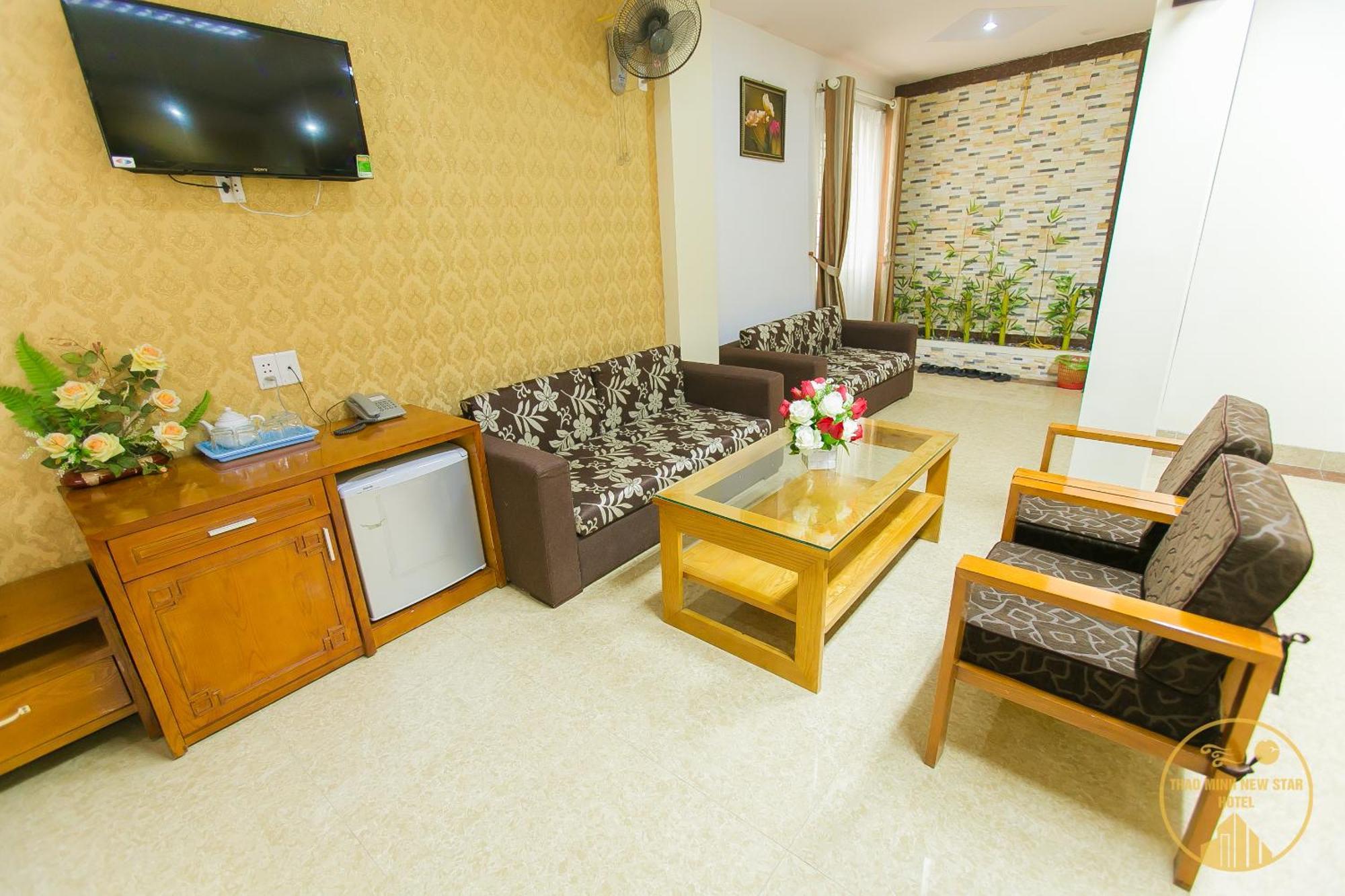 Hotel Thao Minh New Star Cat Ba Island